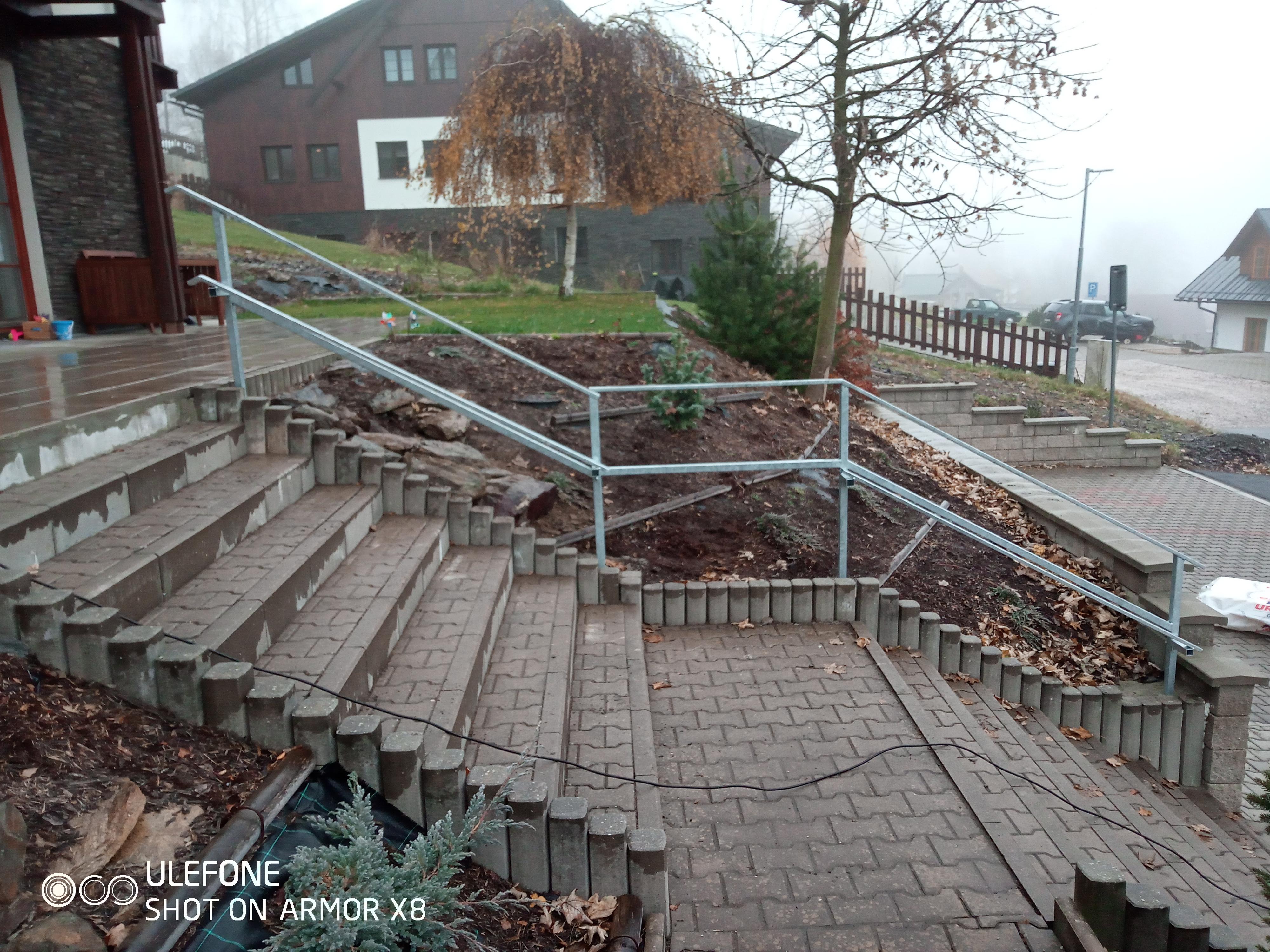 Zemní práce, kovovýroba Jiří Kunc foto 2