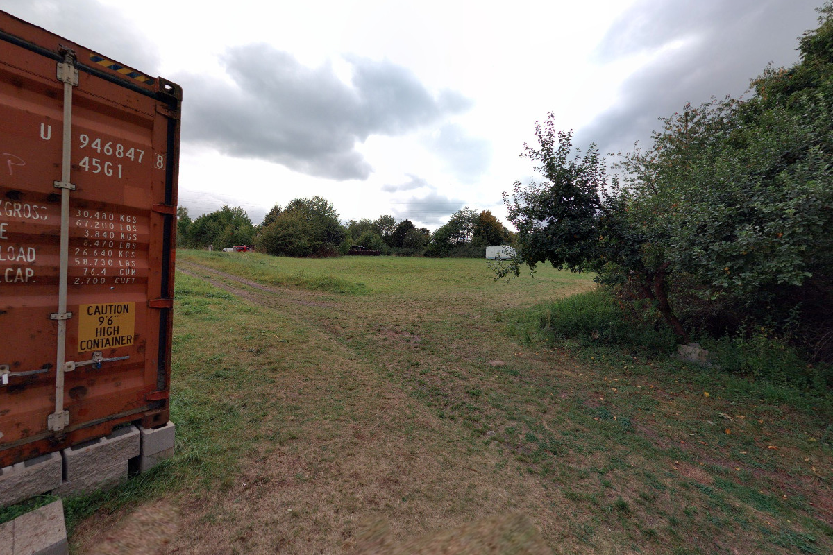 Nabíjecí stanice Občerstvení Na Paloučku