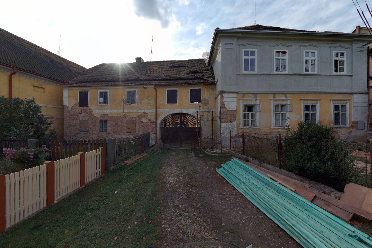 Ubytování The Old Bakery