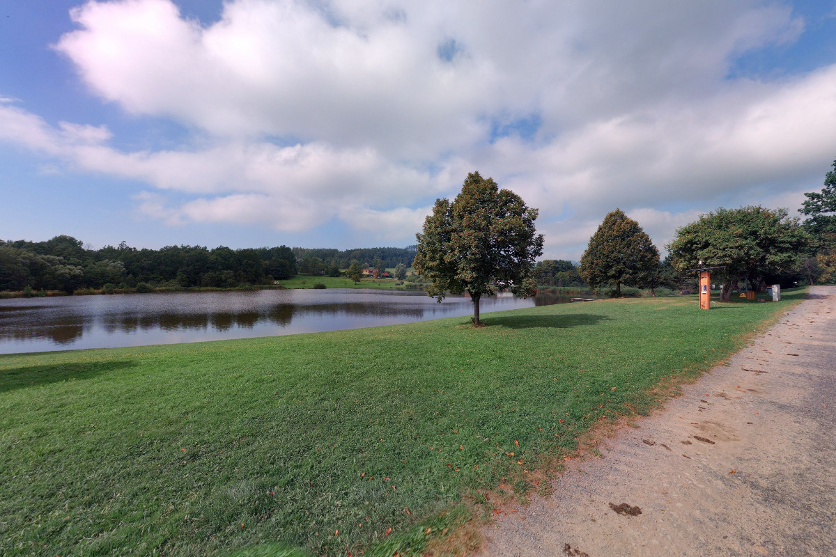 Nabíjecí stanice Hodslavice