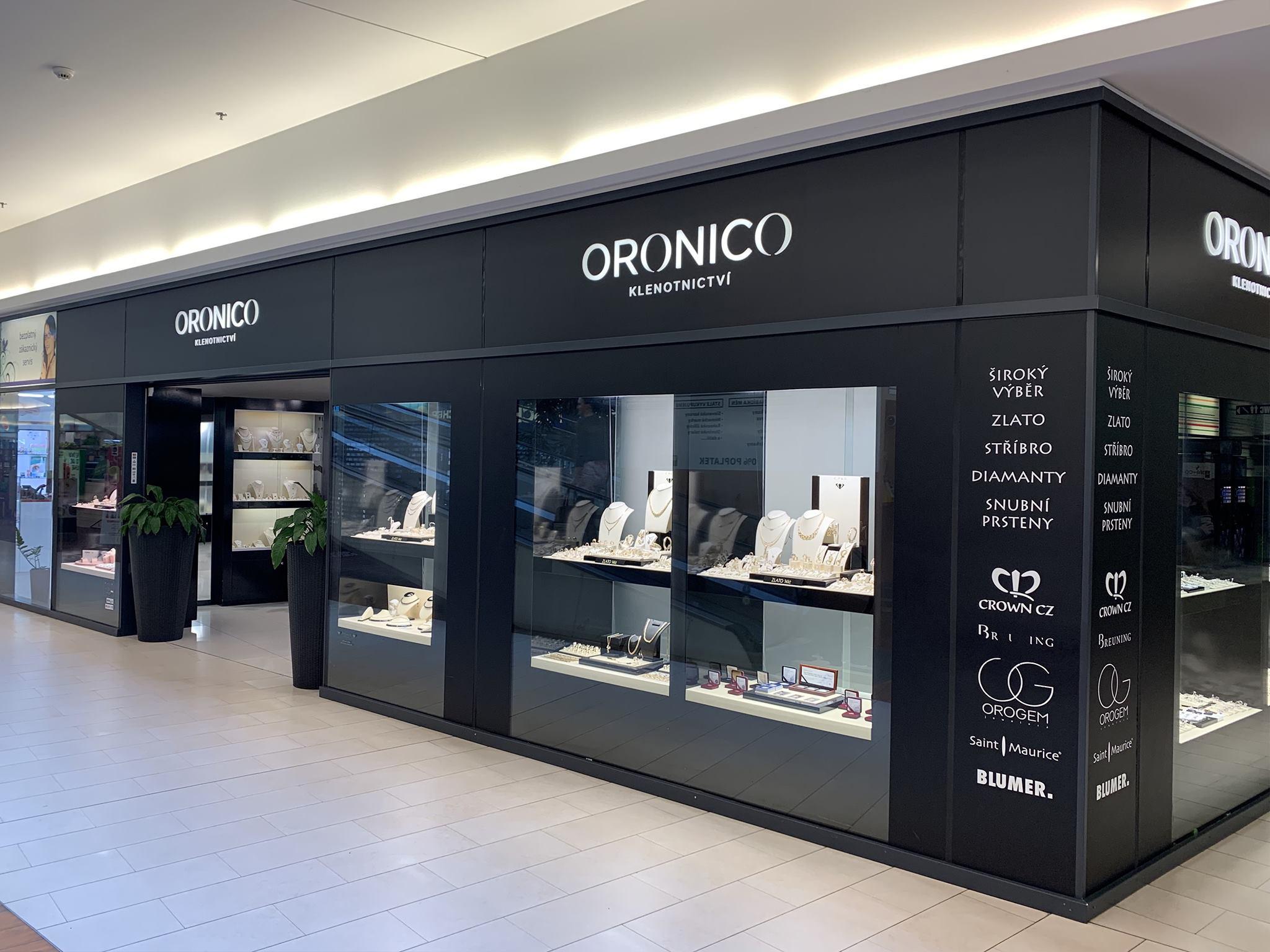 Oronico Klenotnictví foto 3