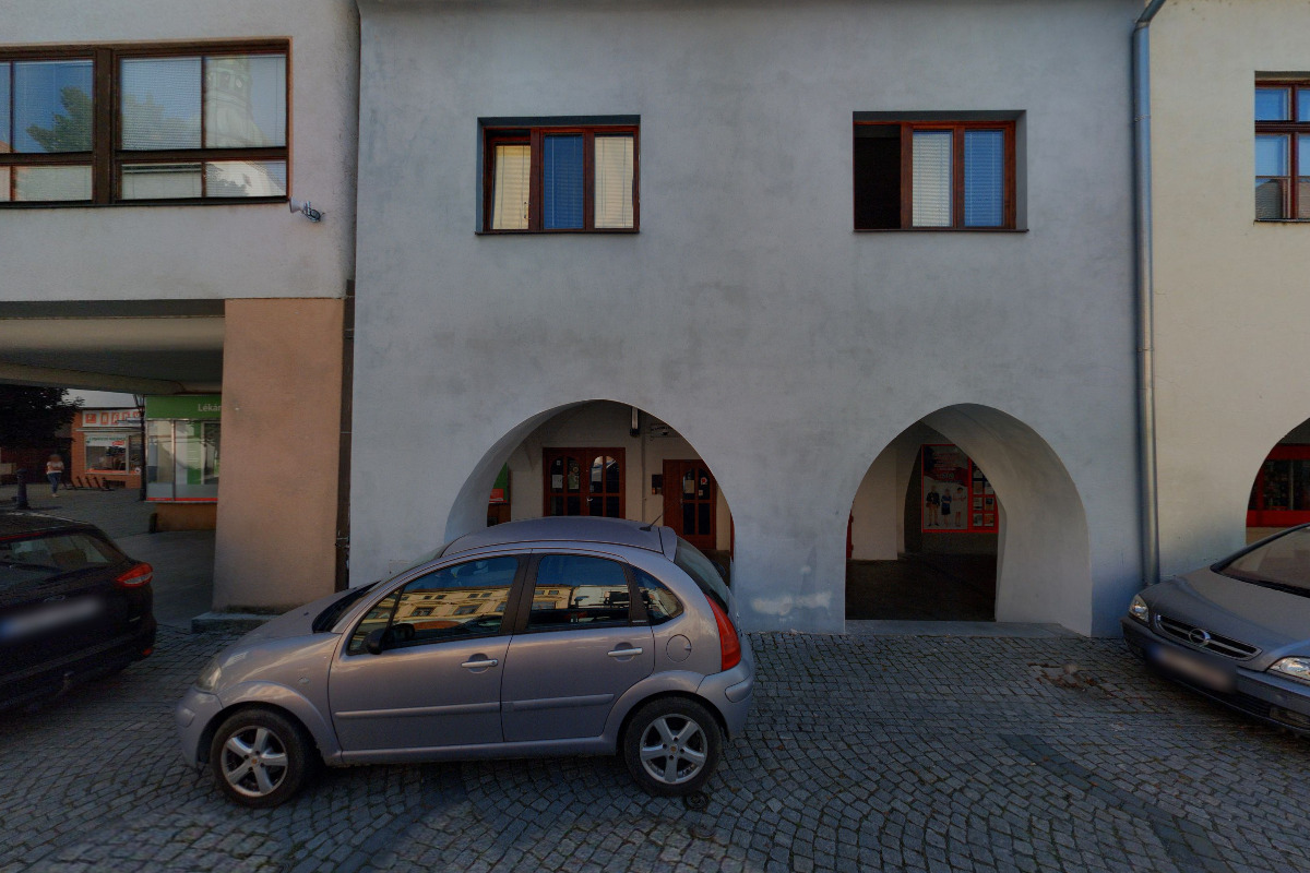 Mobil Schop Ruslan Žeravík