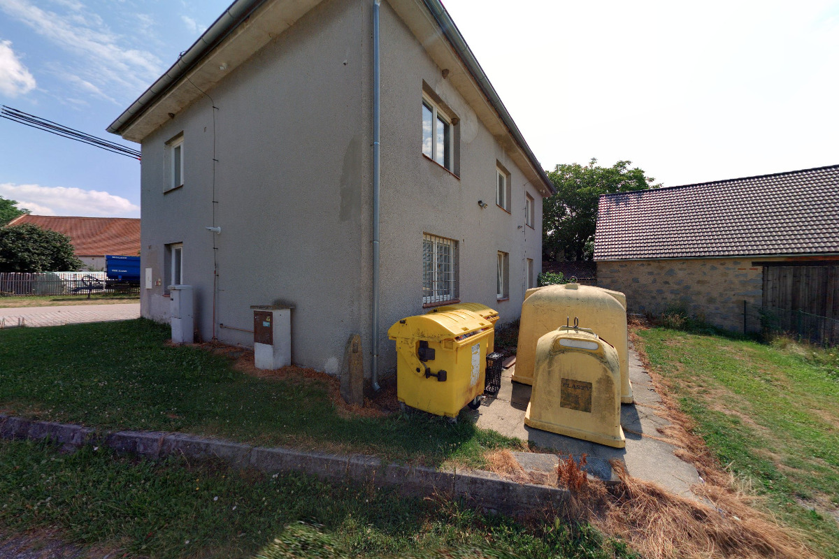 Obecní knihovna Chlum