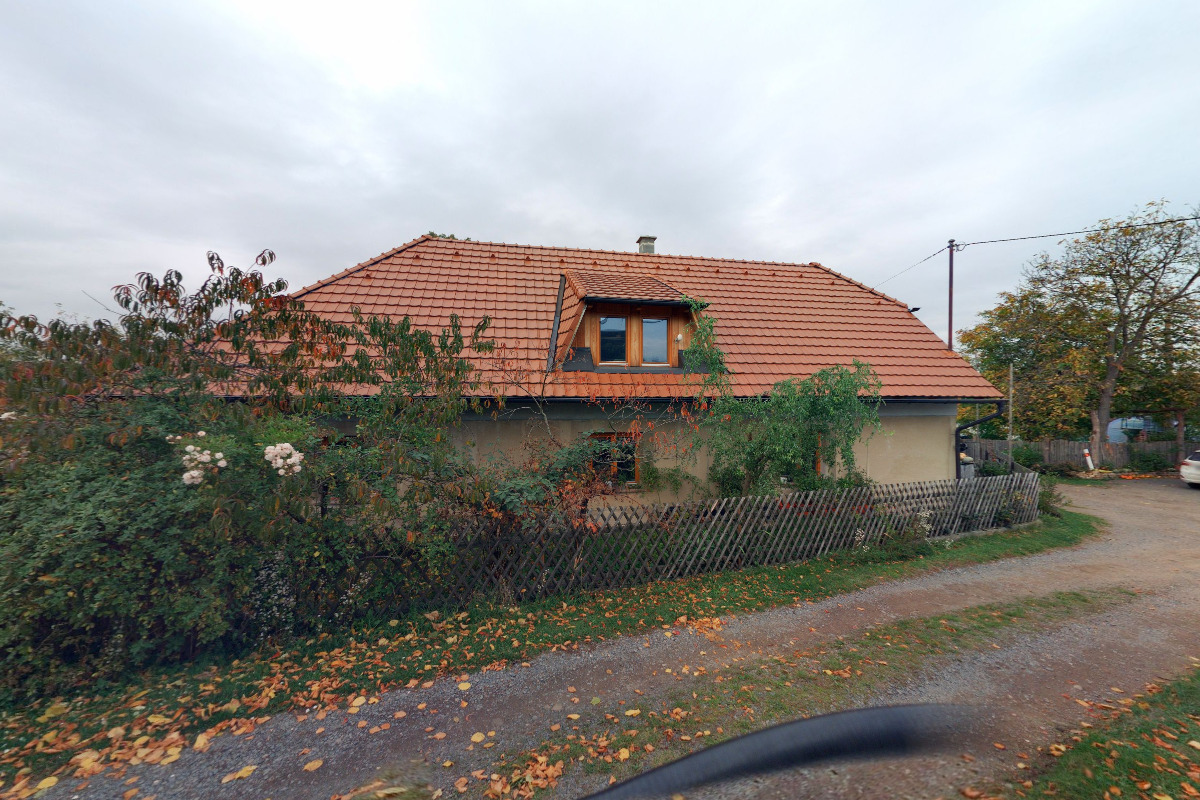 Rodinná farma Částkov foto 2