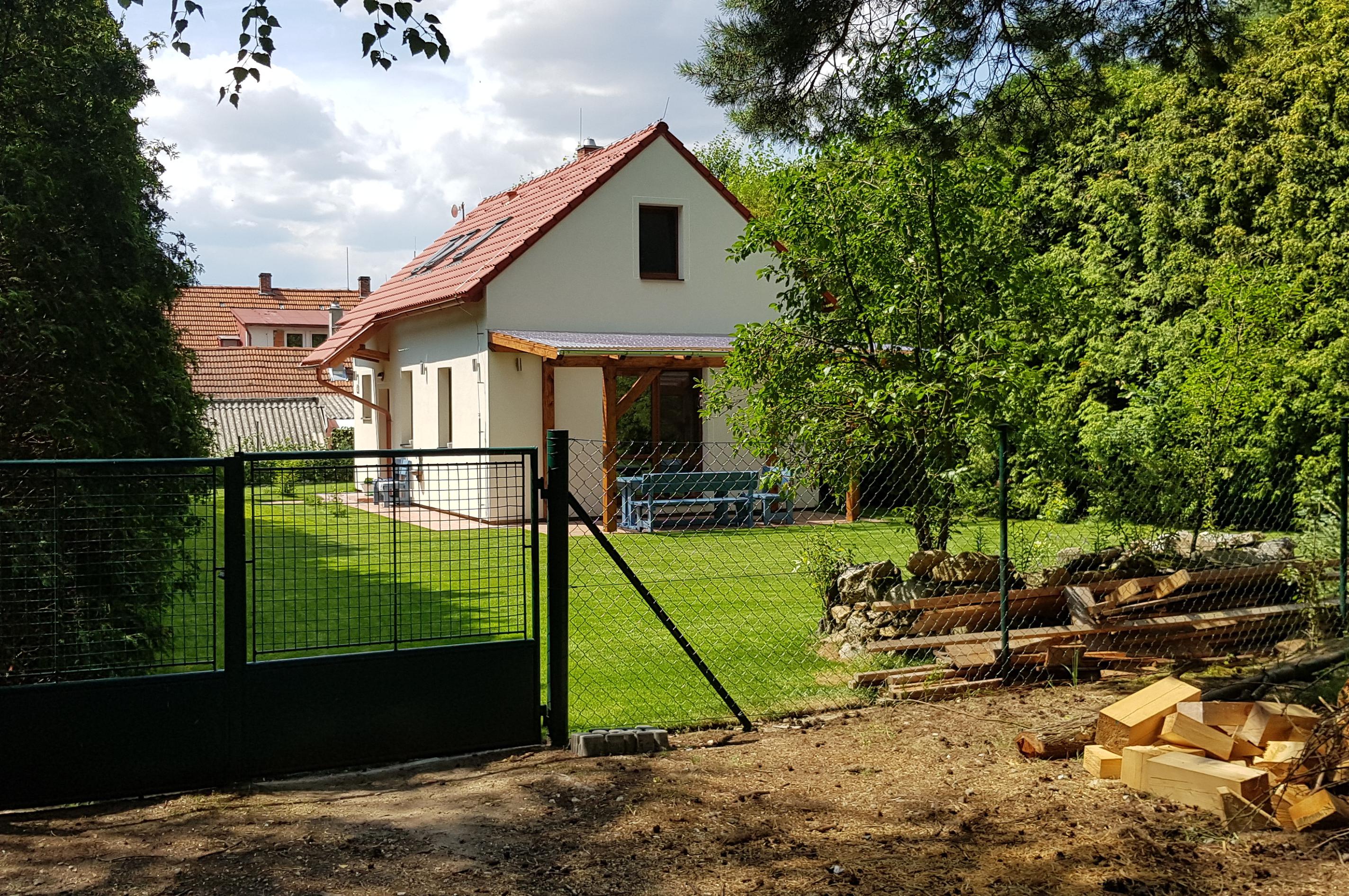 Prázdninový dům Barča Vlkov