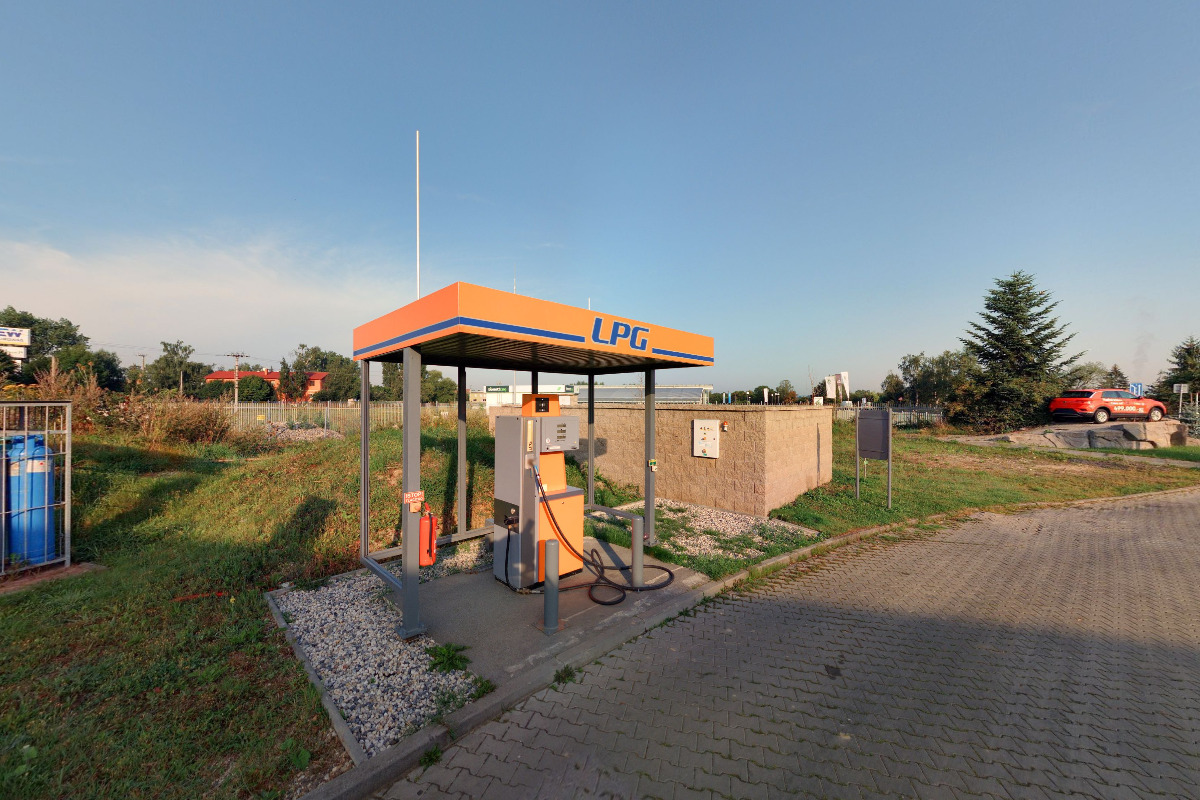 SCHNELL plus - LPG