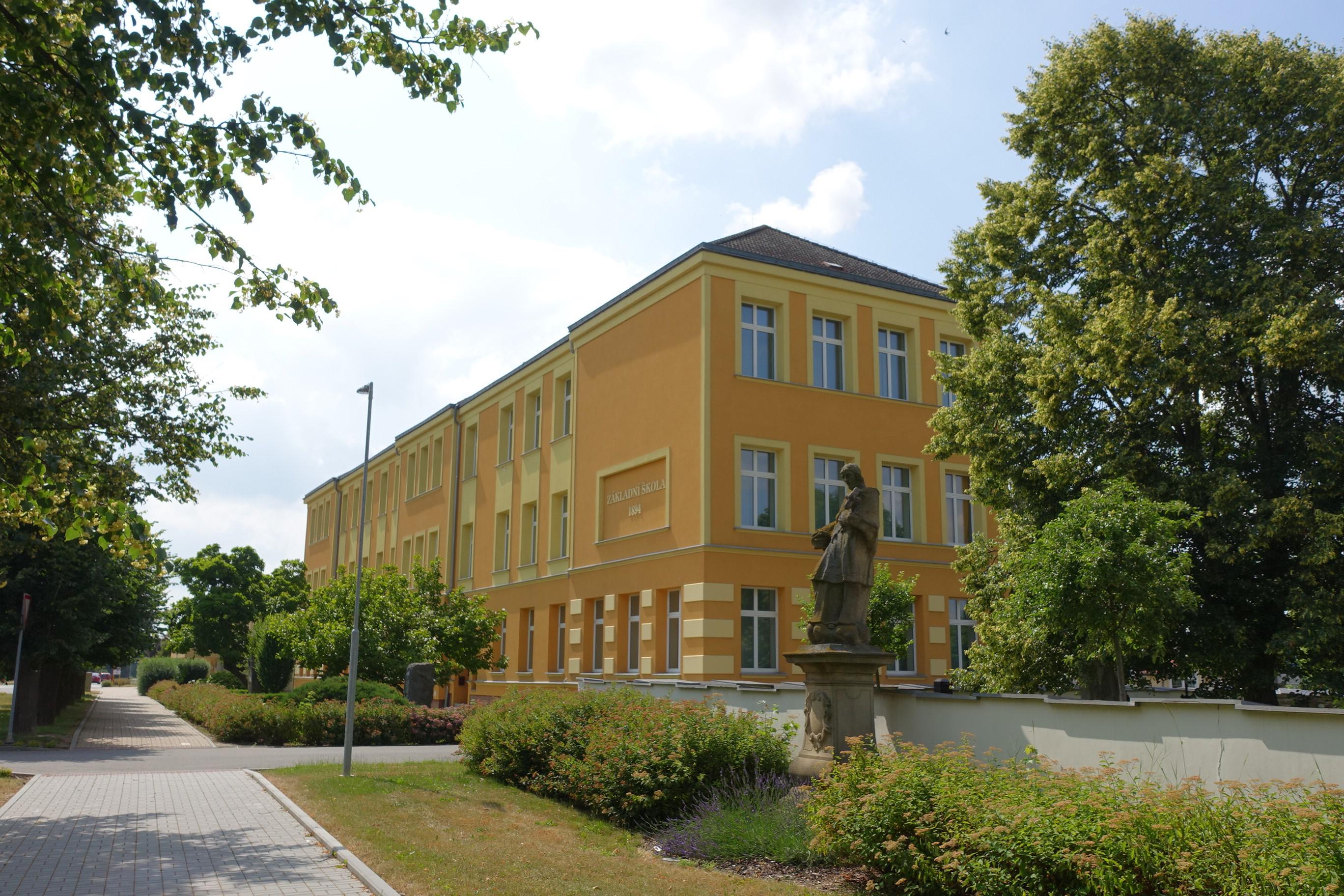 ZŠ a MŠ Osek nad Bečvou foto 6