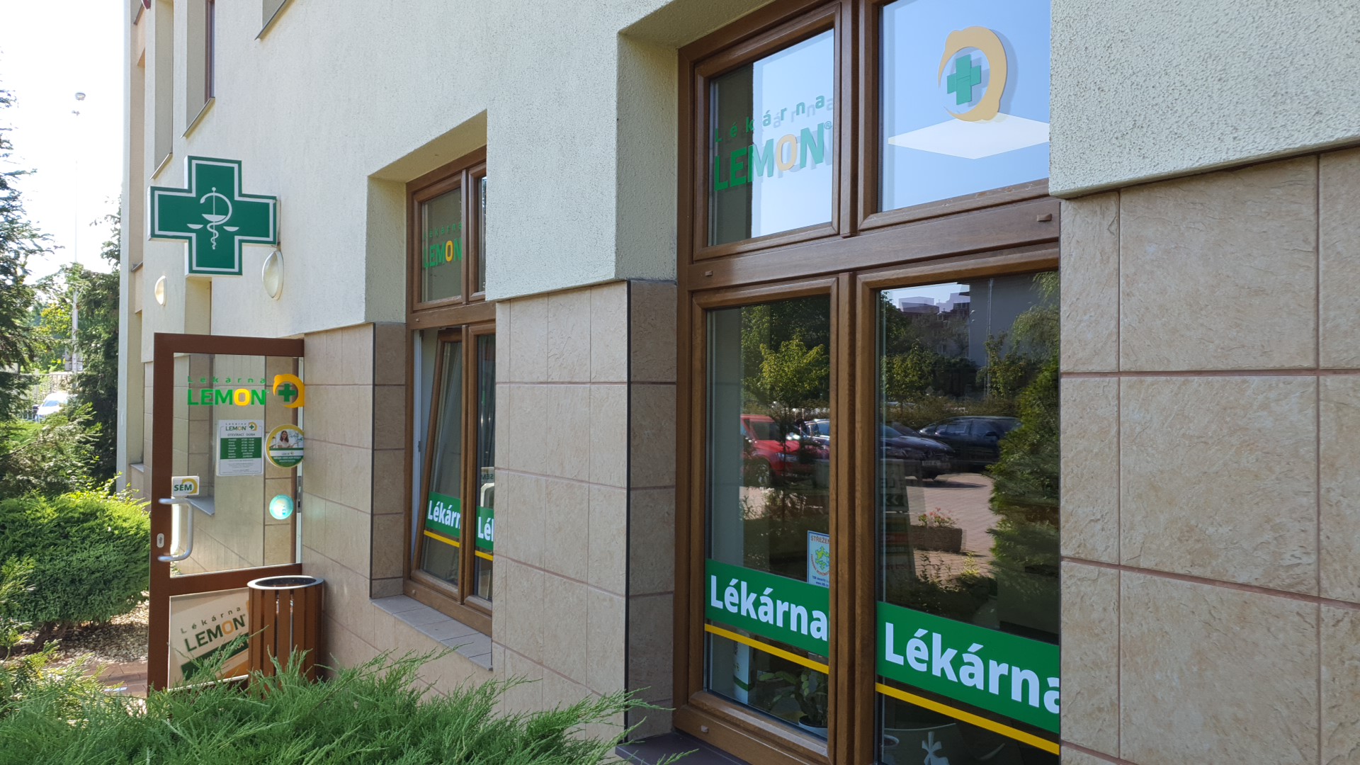Lékárna LEMON foto 4