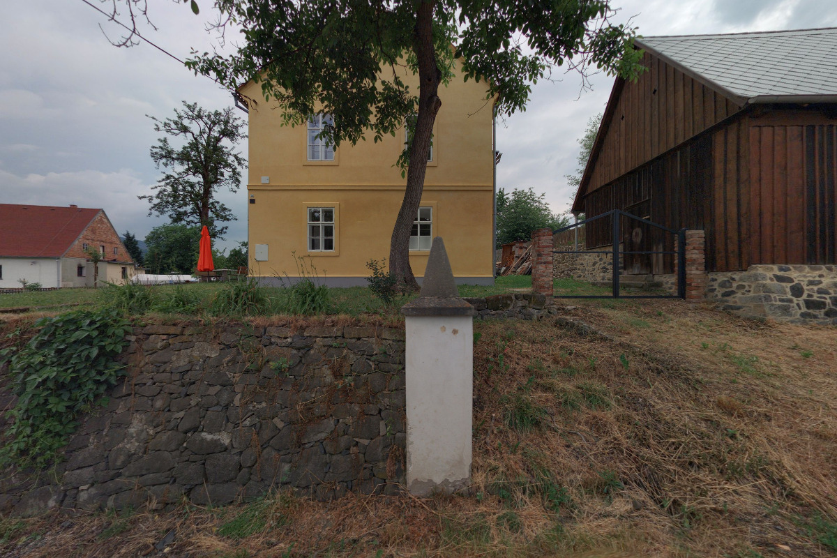 Ubytování na faře Vincence Zahradníka foto 2