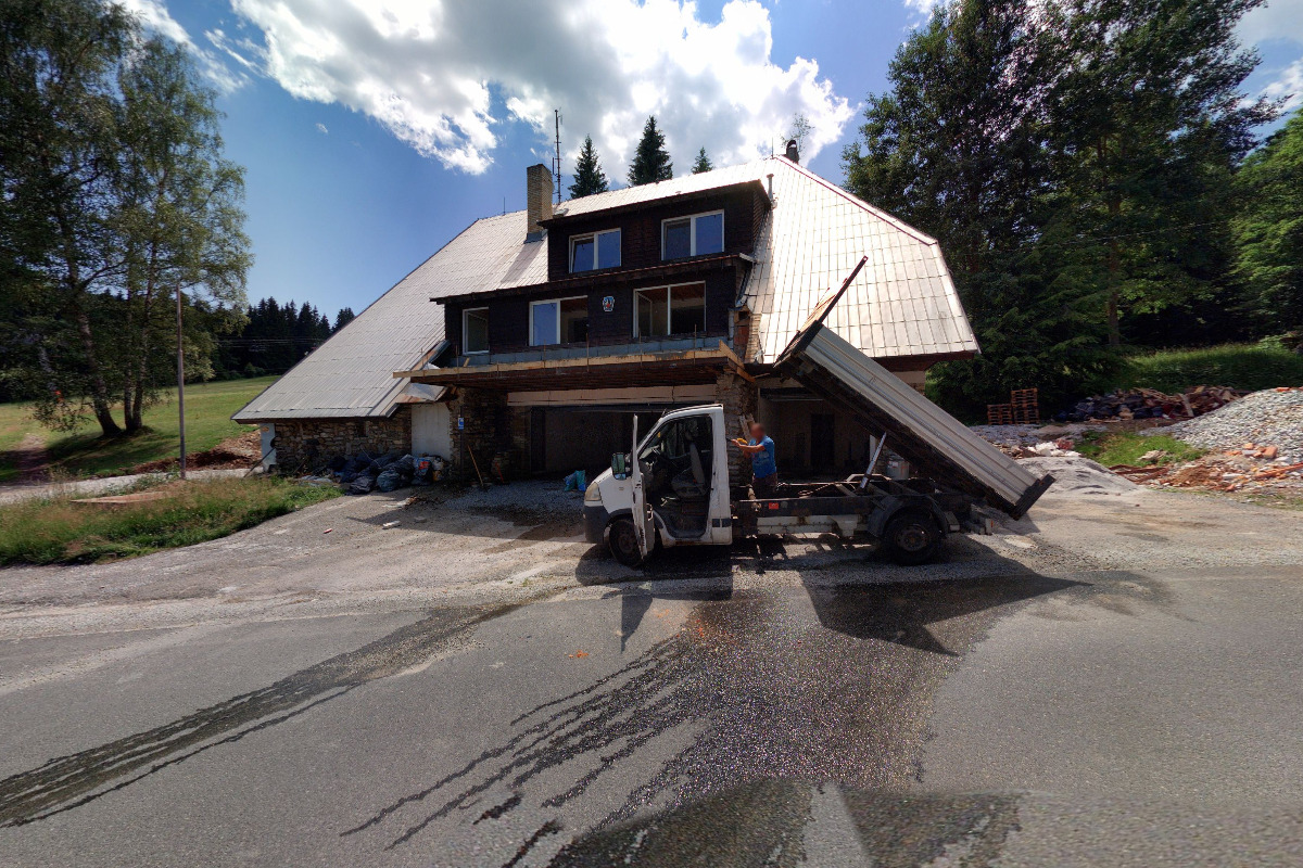 Stanice horské služby Zadov foto 3