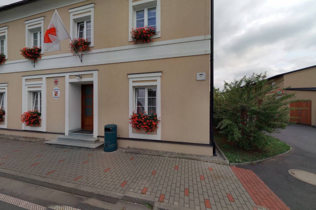 Pošta Bernartice u Javorníka foto 1