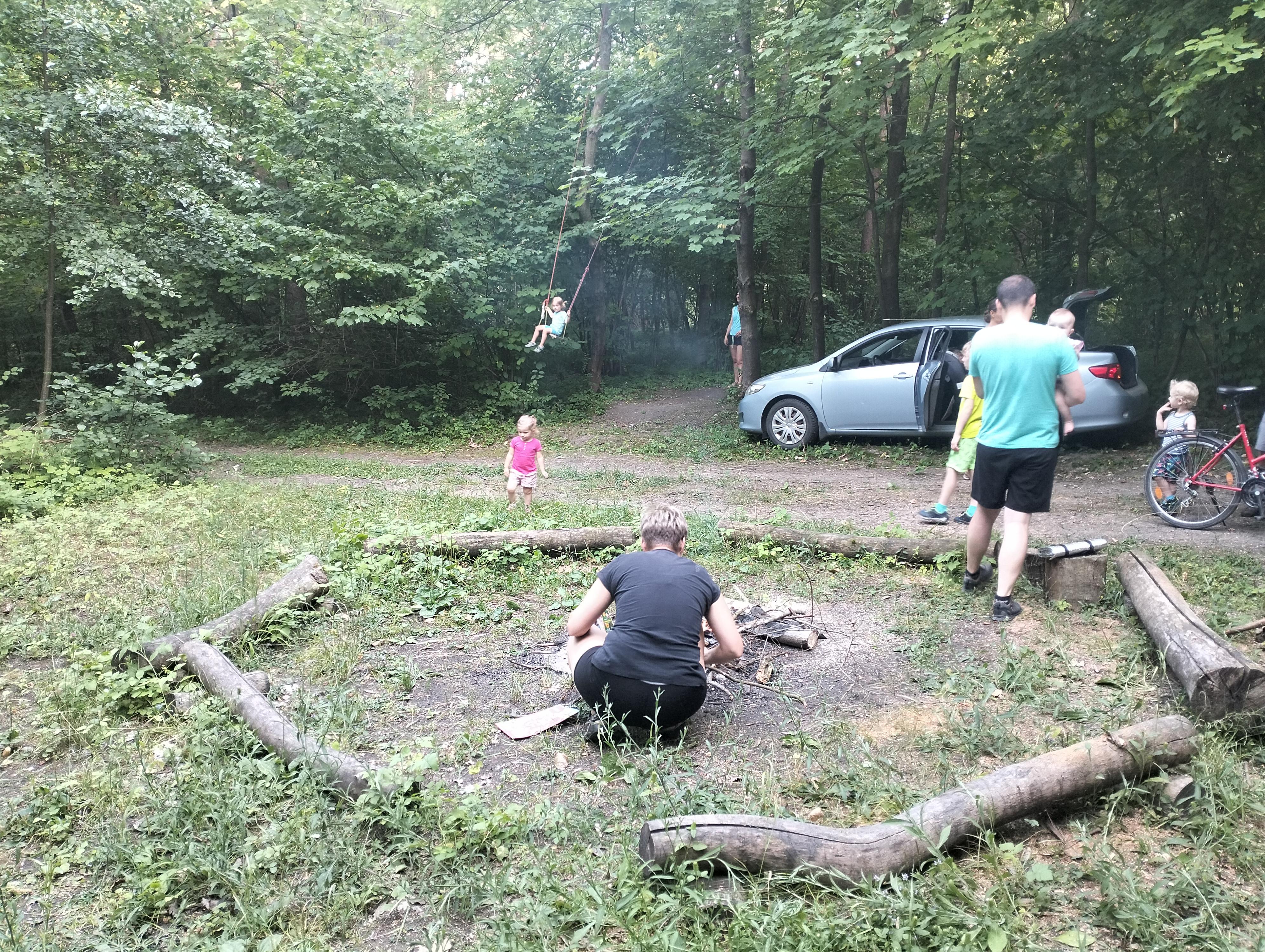 Tábořiště Ještěrka foto 2