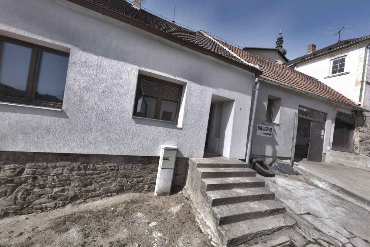 Jan Dekret - autoservis a pneuservis