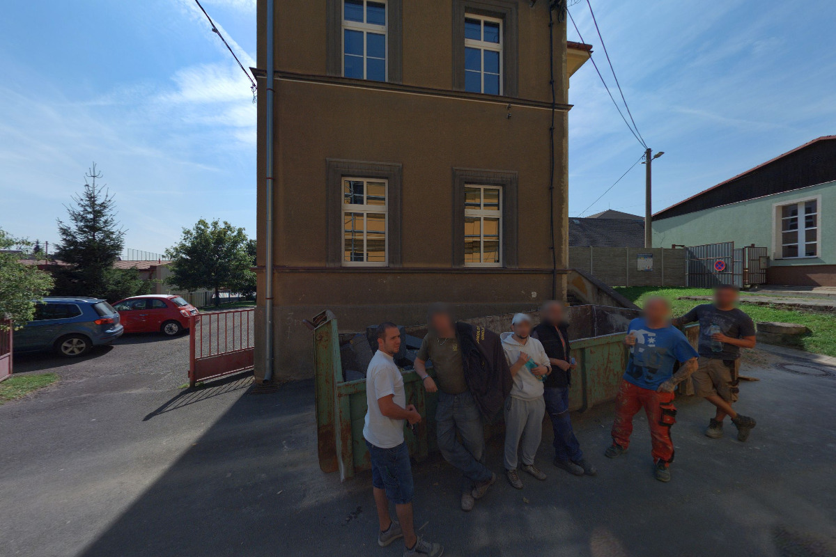 Základní škola Lomnice, okres Sokolov