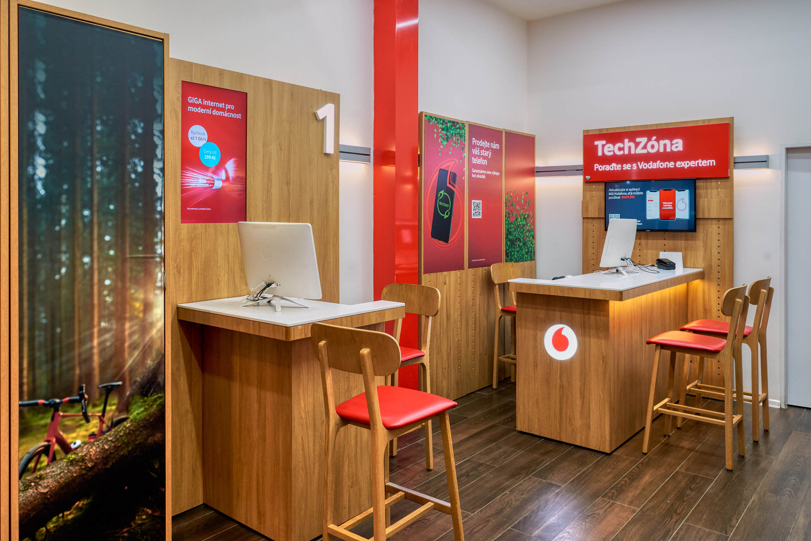 Vodafone Czech Republic, a.s. foto 2