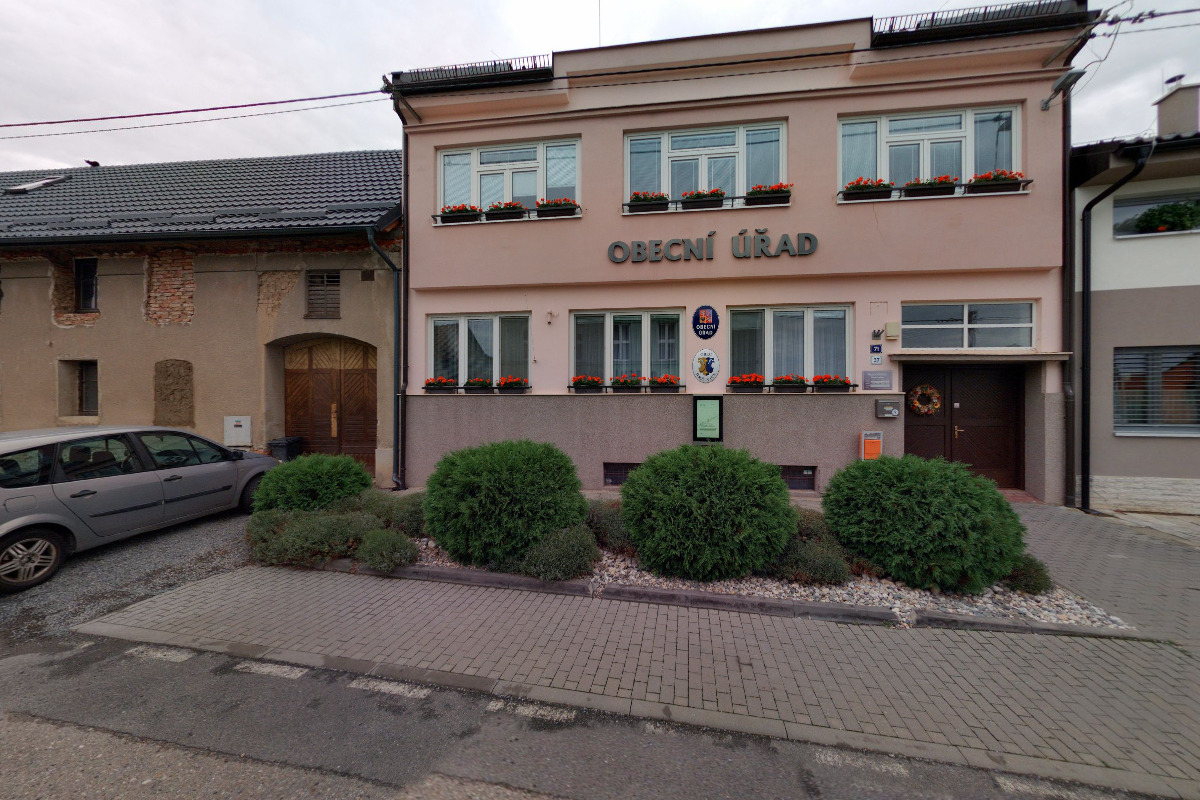 Držovice - obecní úřad foto 5