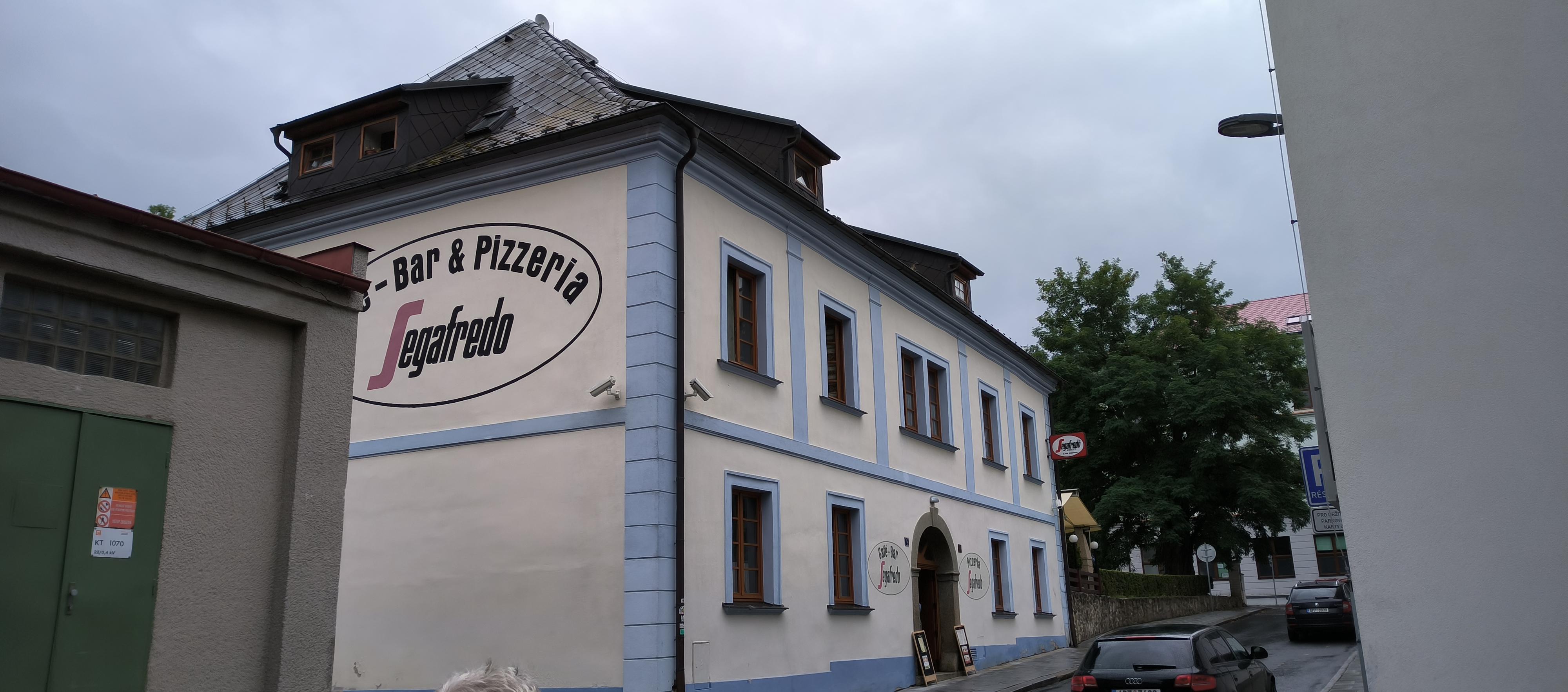 Pizzeria Segafredo foto 6