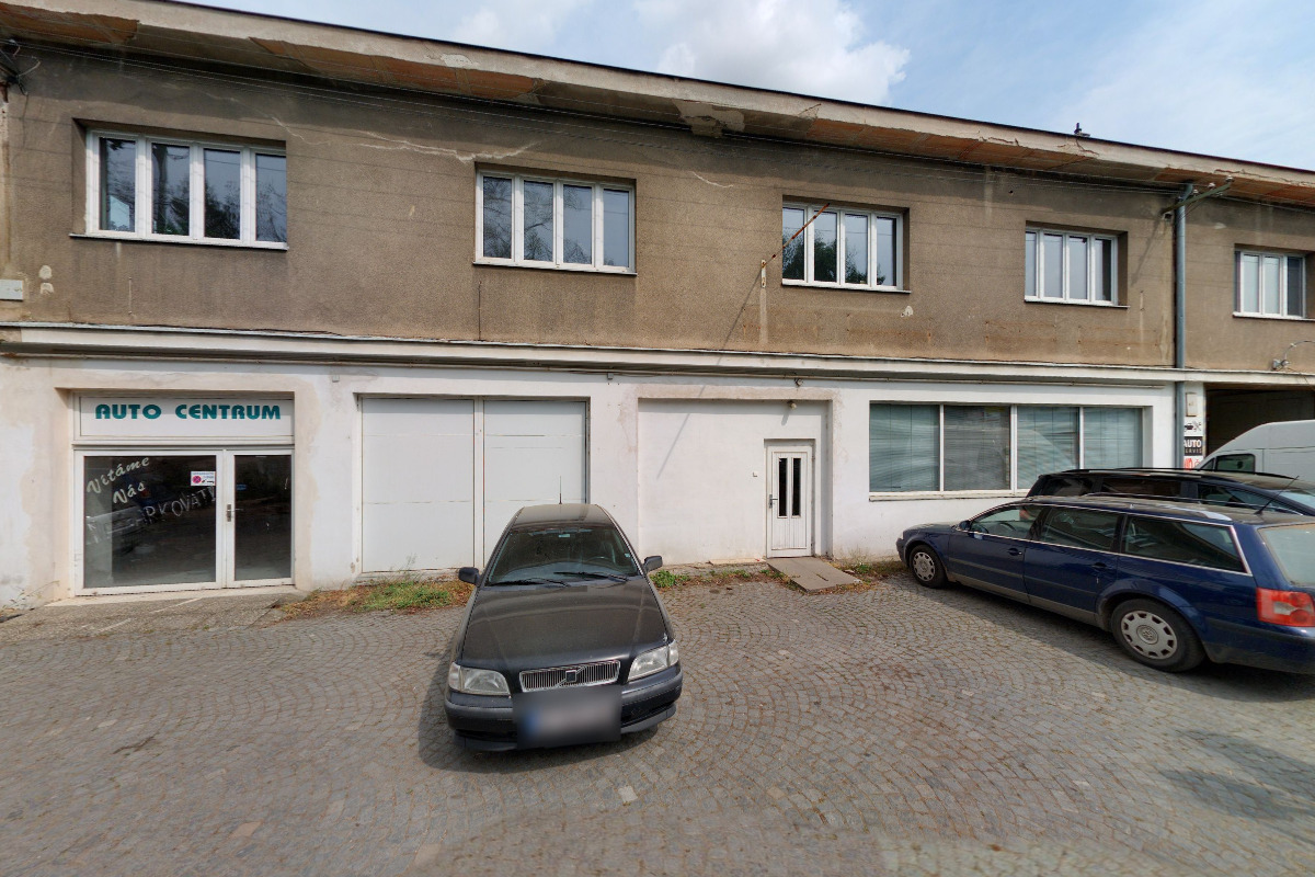 Autoservis Rejdiště