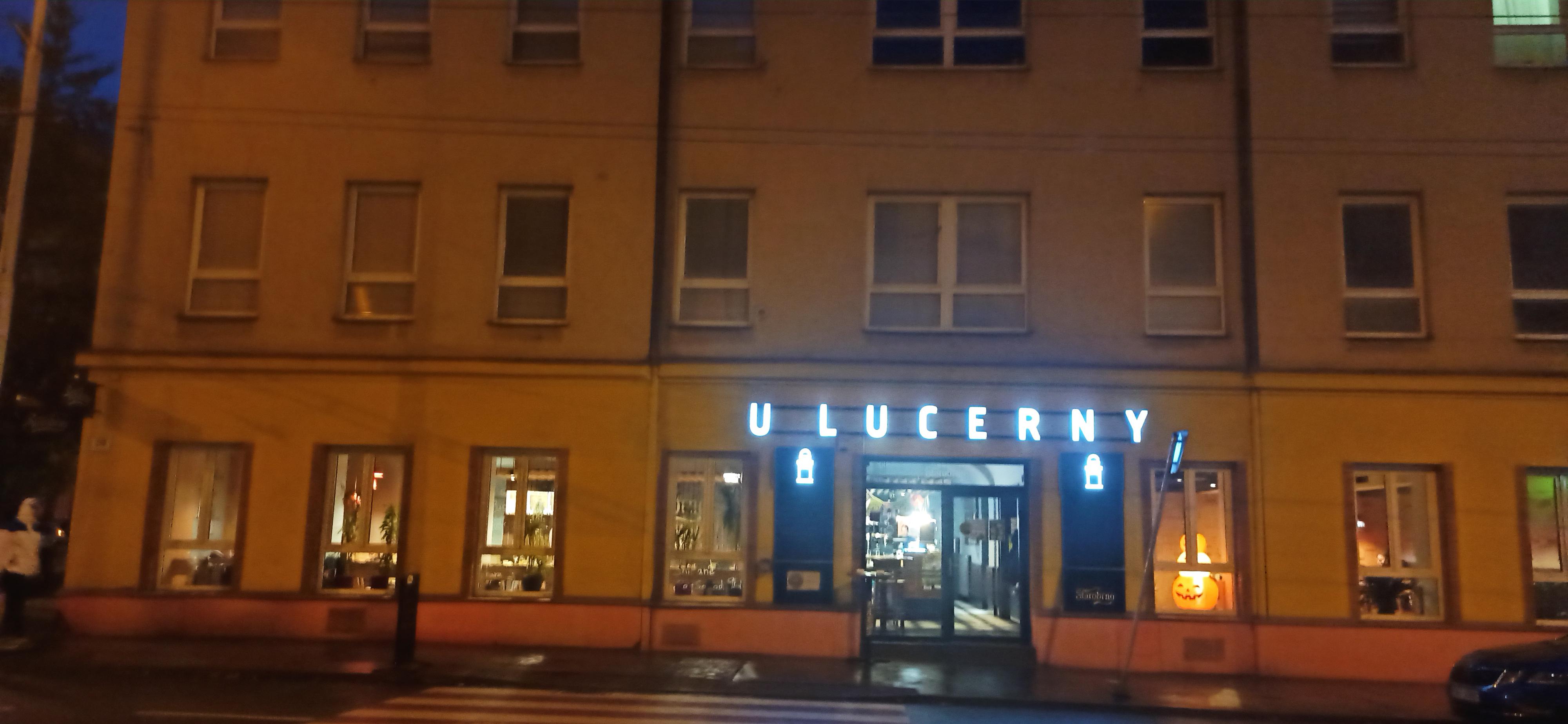 Restaurace U Lucerny