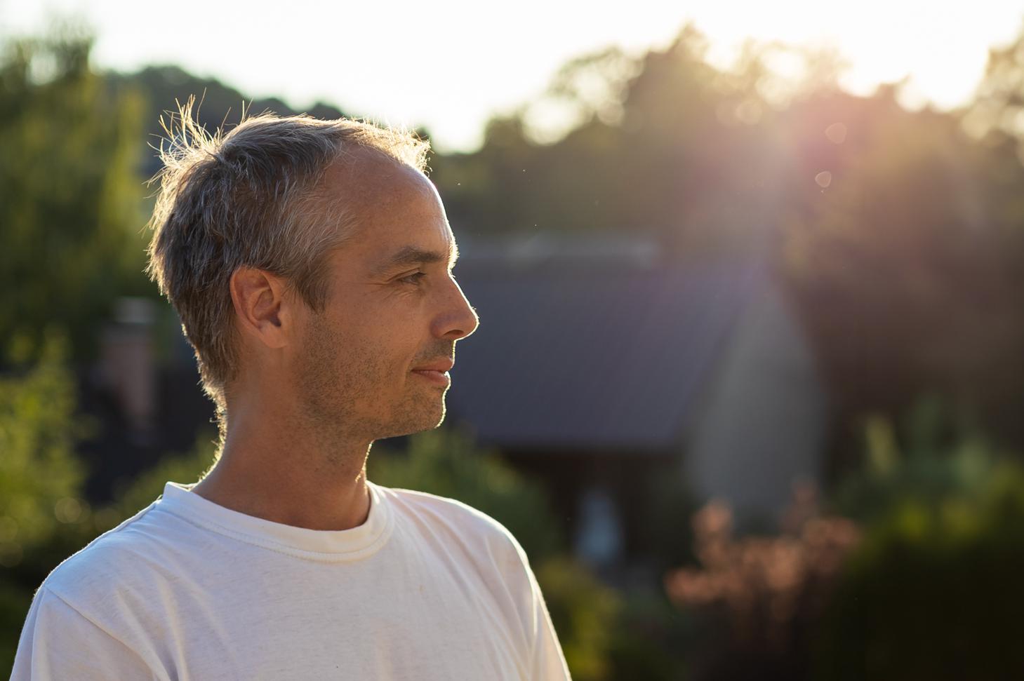 Martin Wilczek - Žít v hojnosti bez strachu a úsilí