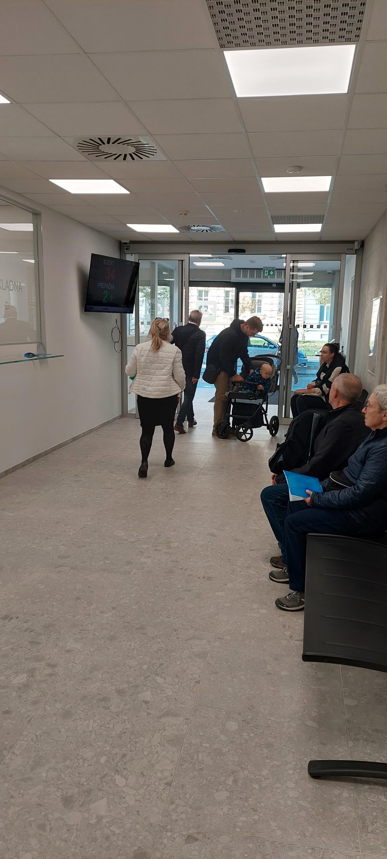 Zdravotní pojišťovna ministerstva vnitra České republiky foto 6