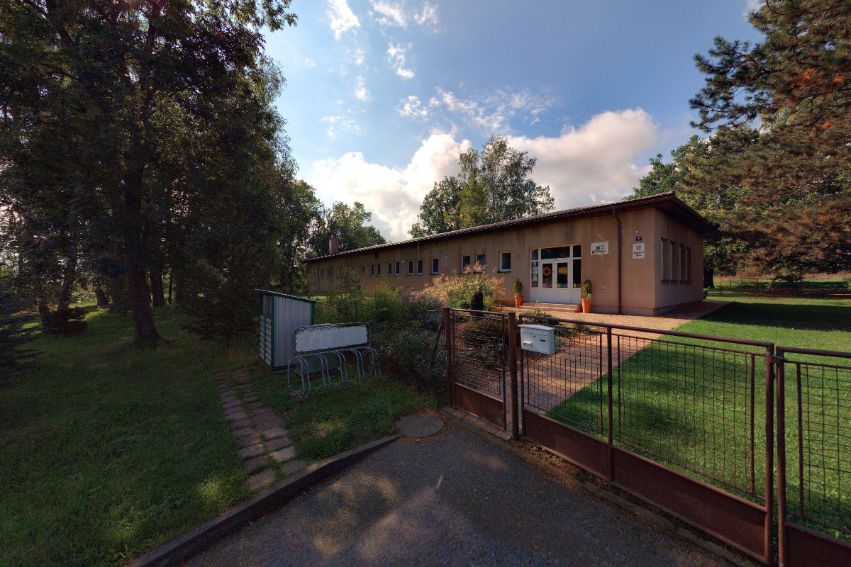 Mateřská škola, Bylany, okres Chrudim