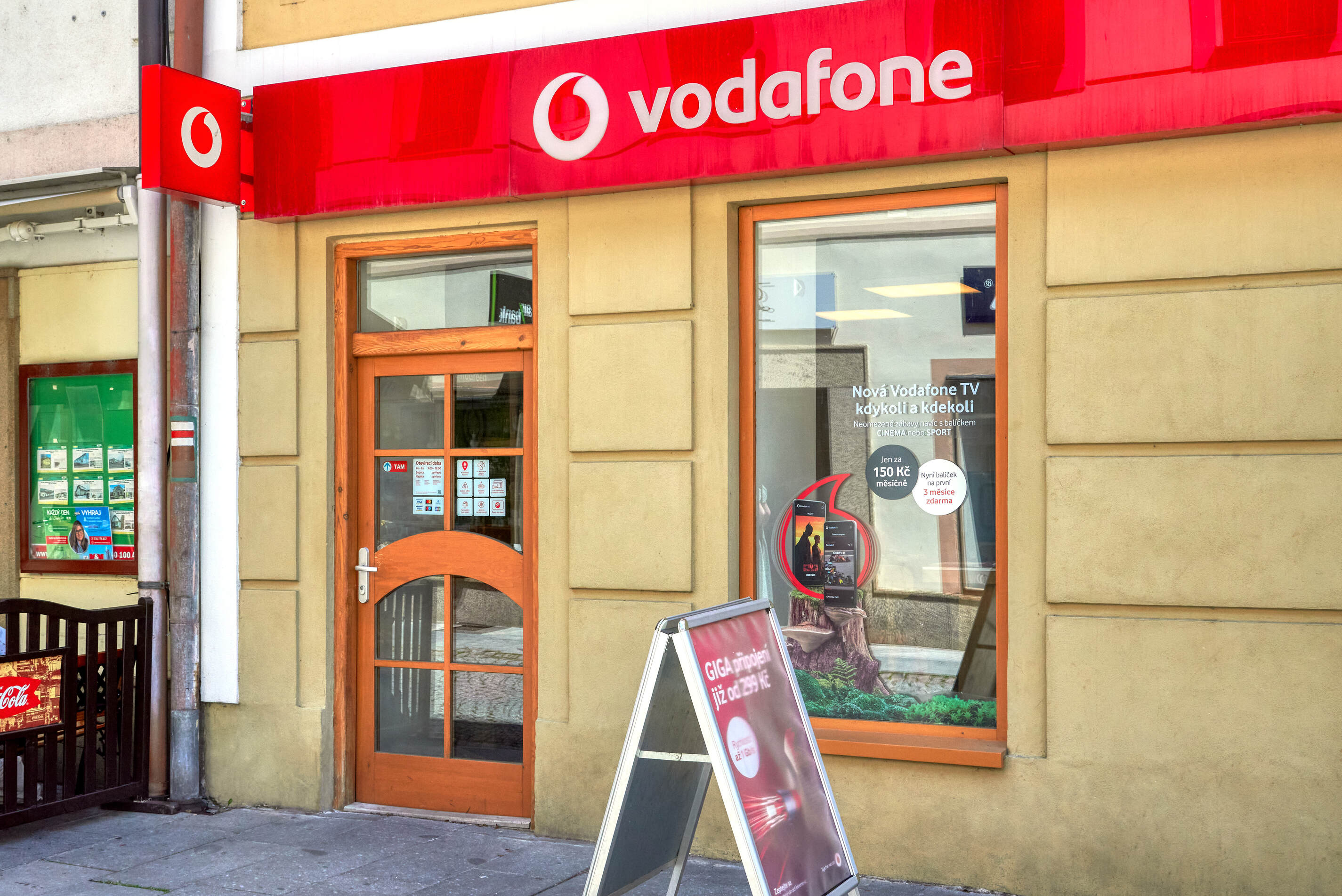 Vodafone Czech Republic, a.s. foto 6