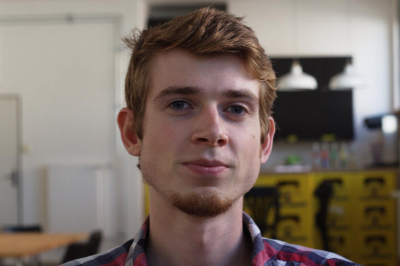 Lukáš Frei - Parťák pro online svět