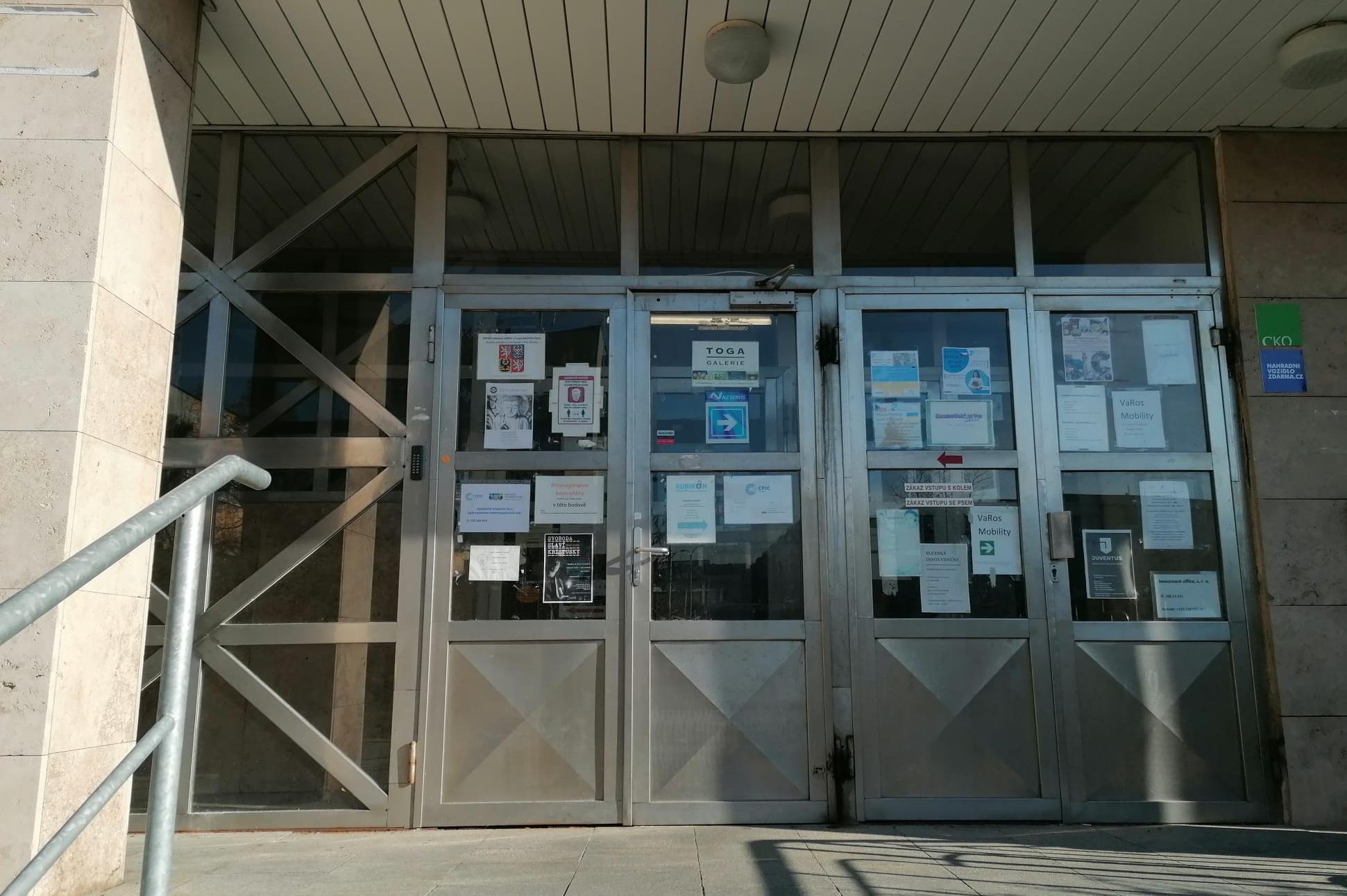 Člověk v tísni, o.p.s.