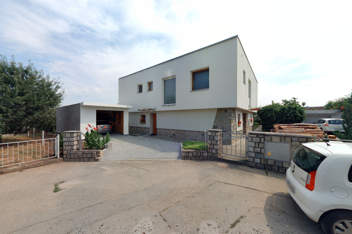 Ing. arch. Přemysl Ženčák