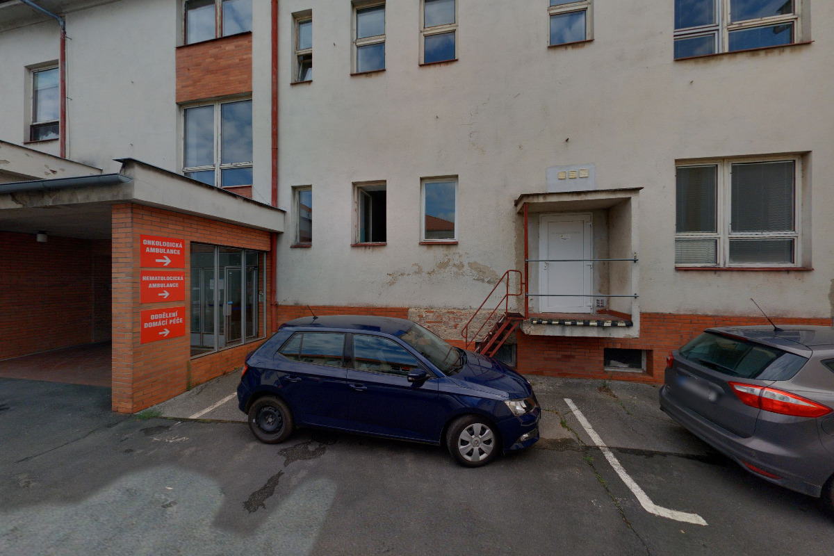 Oddělení domácí péče - Nemocnice AGEL Přerov