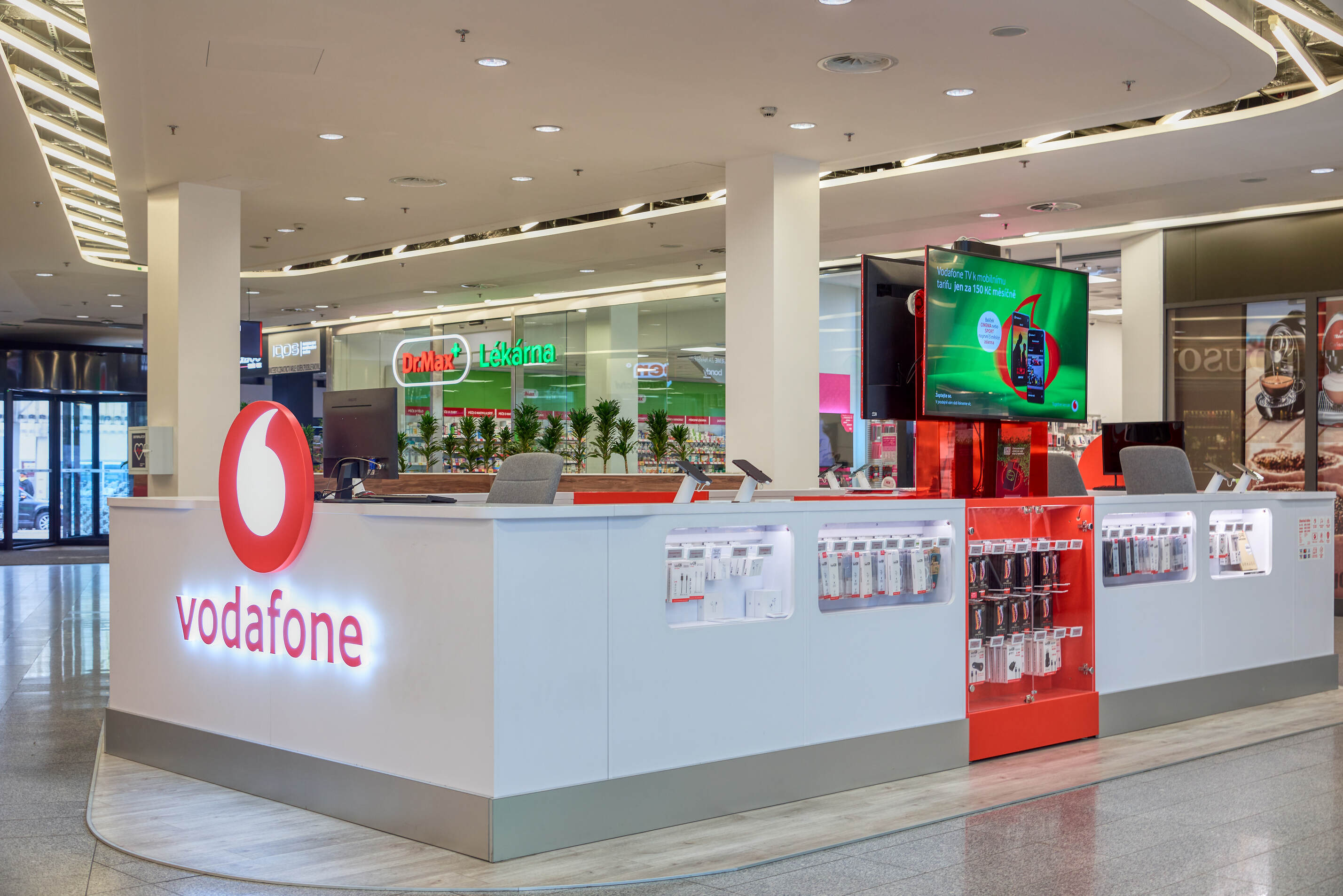 Vodafone Czech Republic, a.s. foto 3