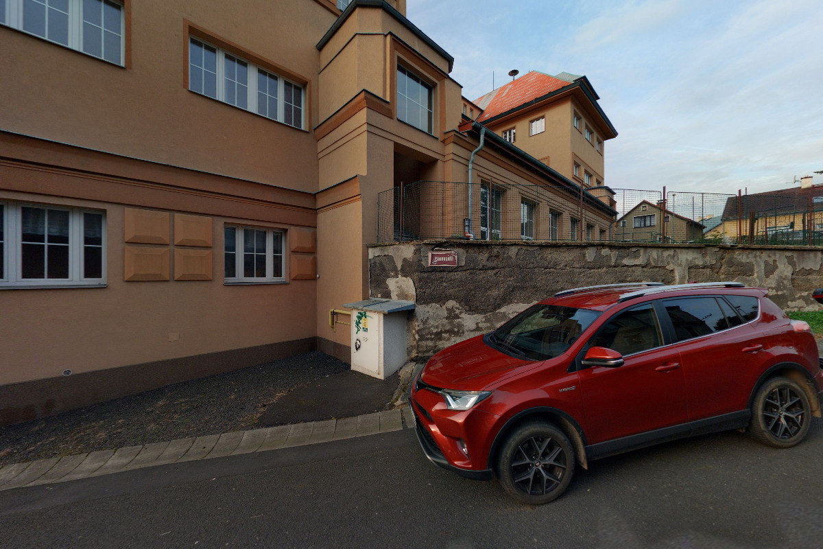 Střední škola živnostenská Sokolov