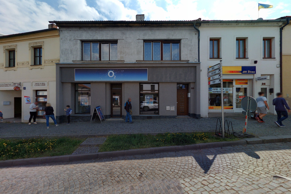 O2 Czech Republic a.s. foto 2