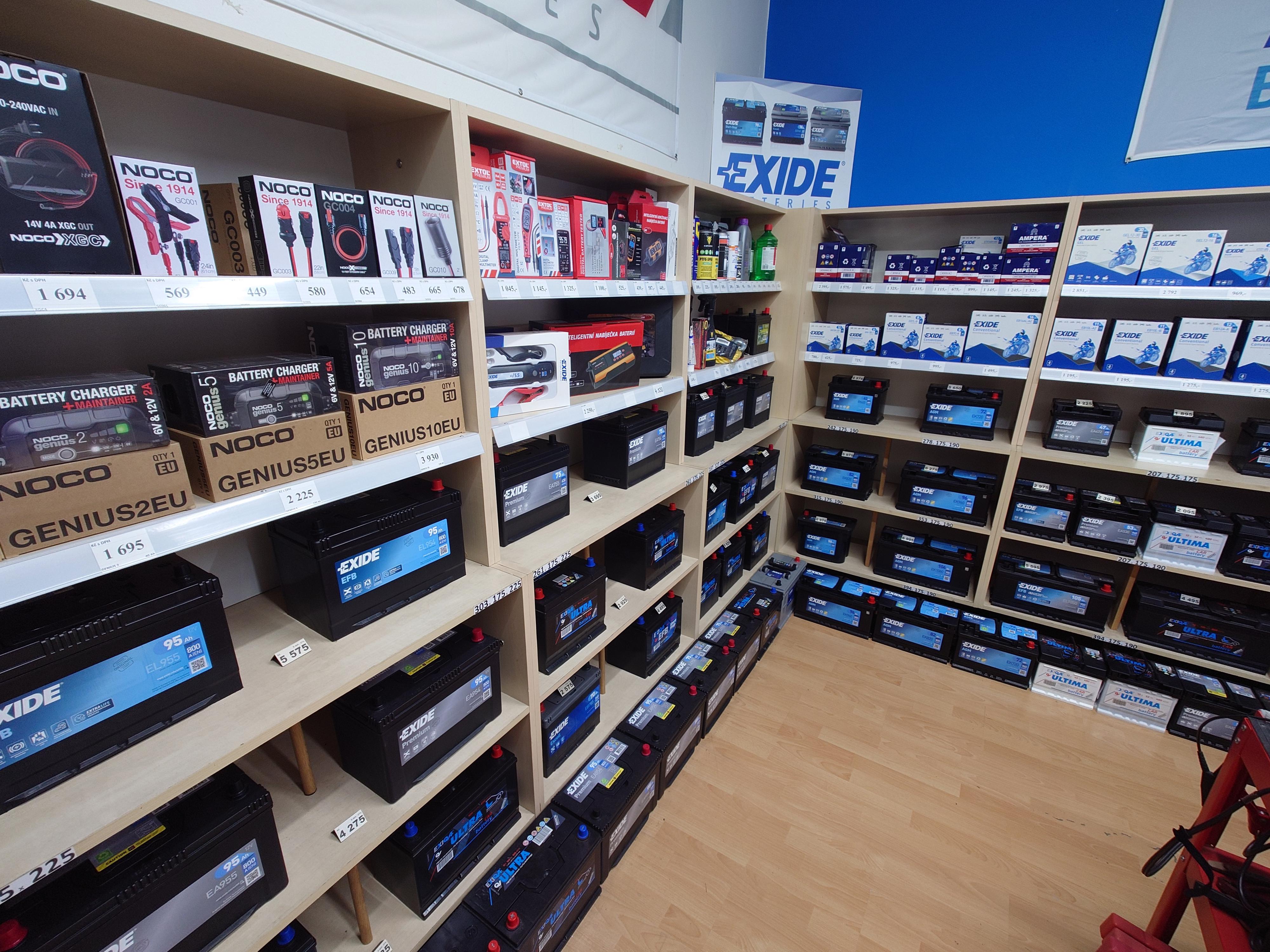 TechnicStore - AutoTechnics Assistance s.r.o. foto 3