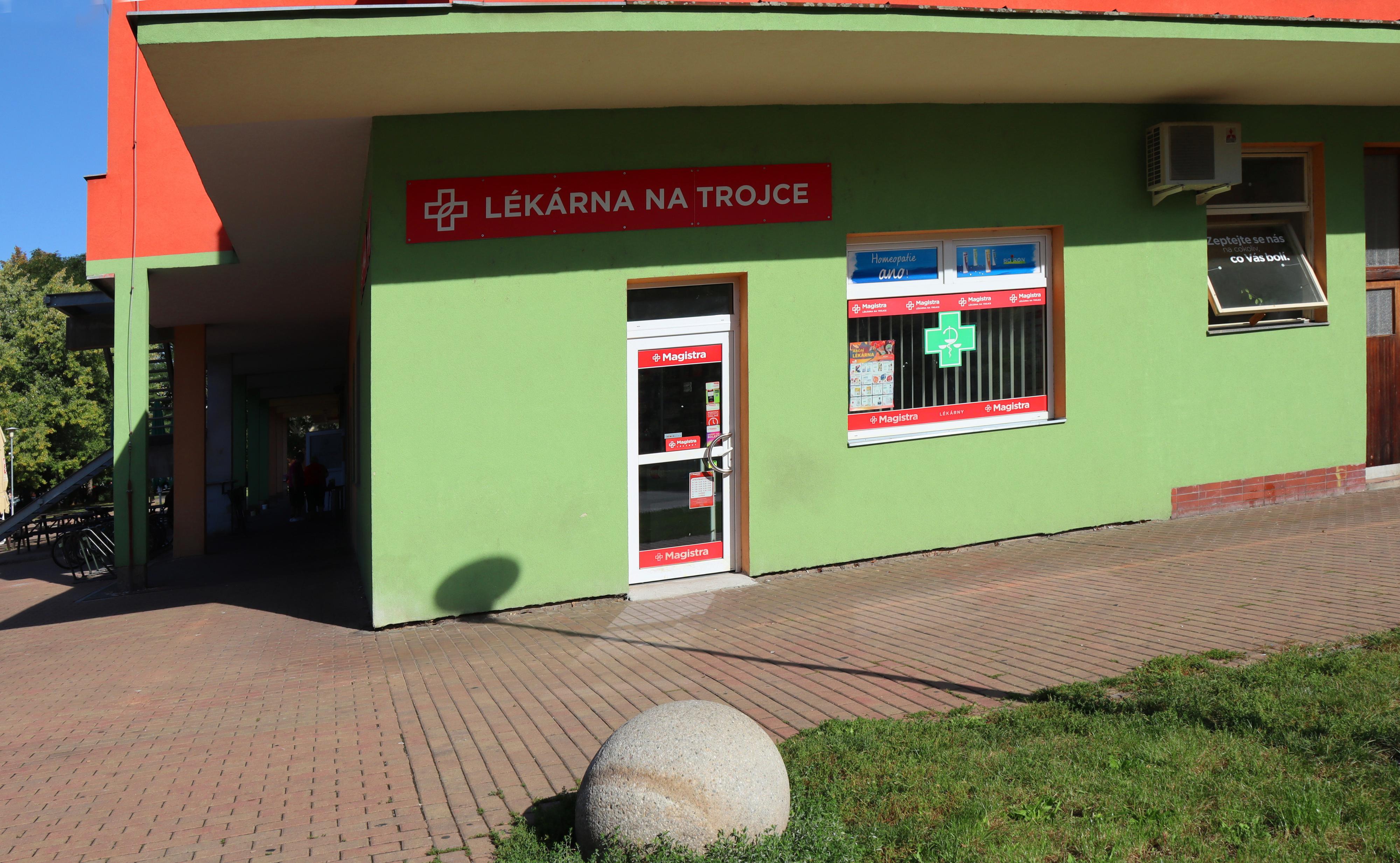Magistra Lékárna Na Trojce foto 3