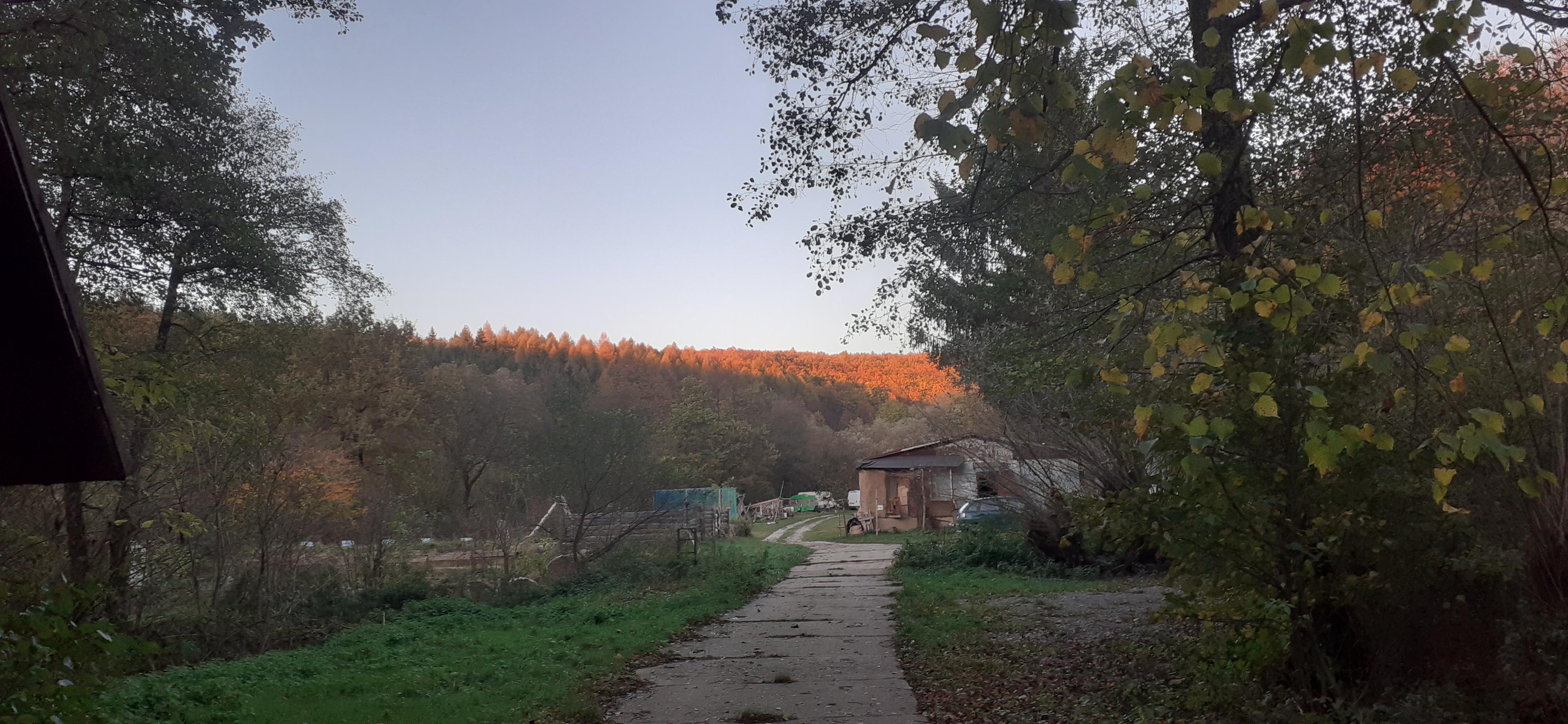 Táborová základna Poľana foto 6