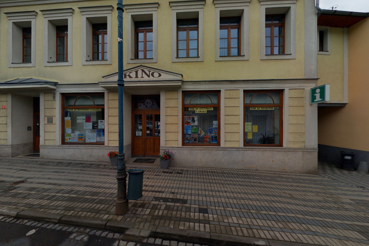 Informační centrum Nejdek