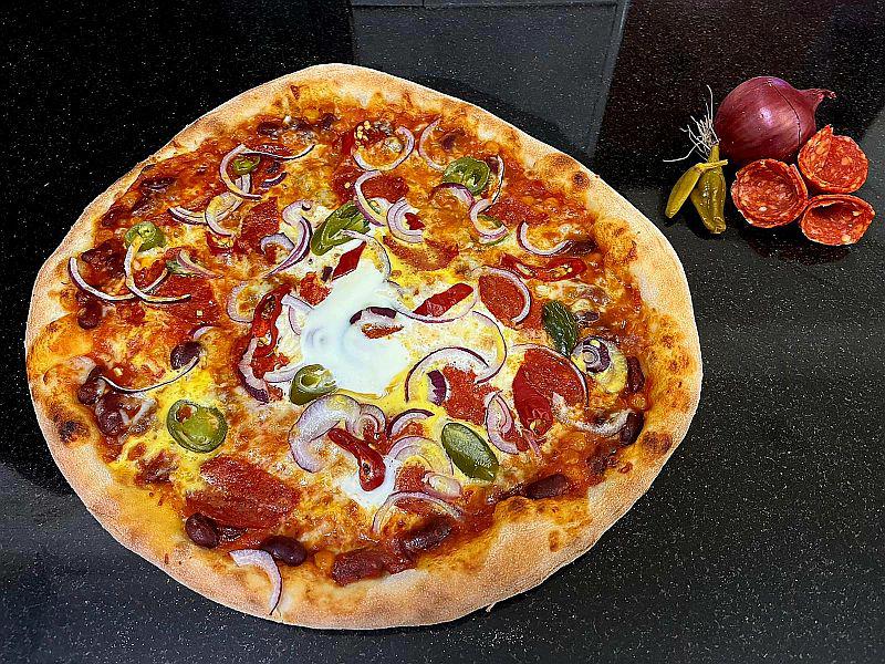 PIZZA TONDO foto 6