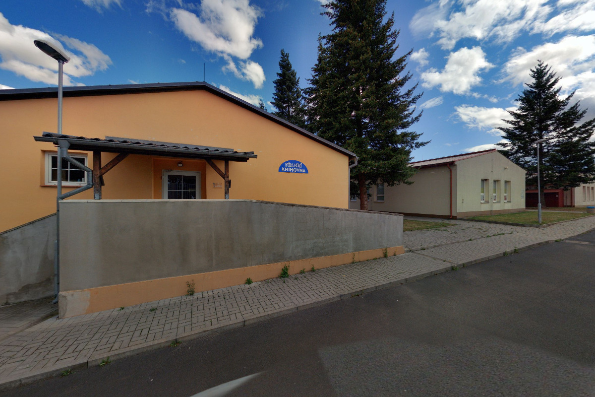 Knihovna města Vroutek