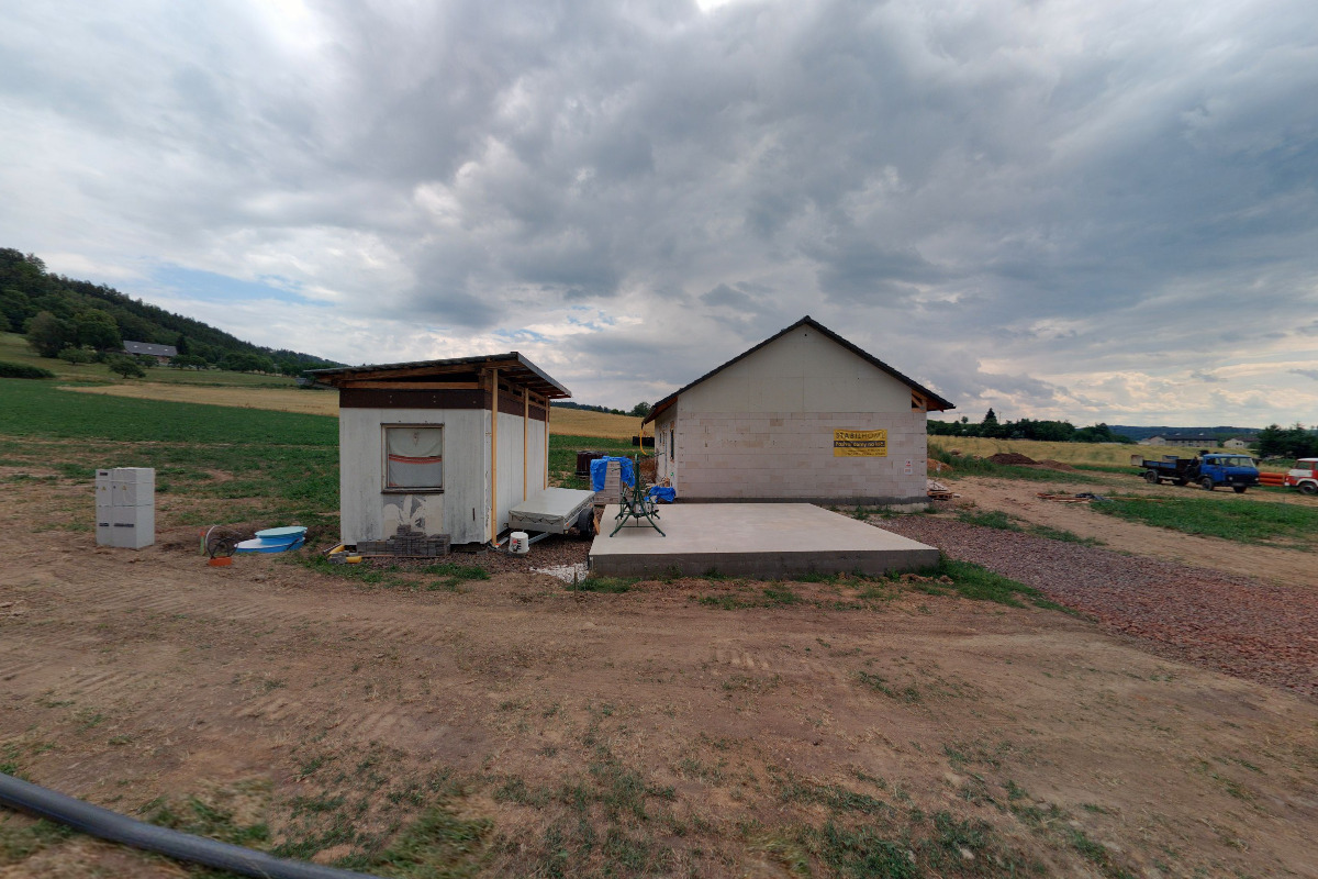 Chovatelská stanice Podhorský sen