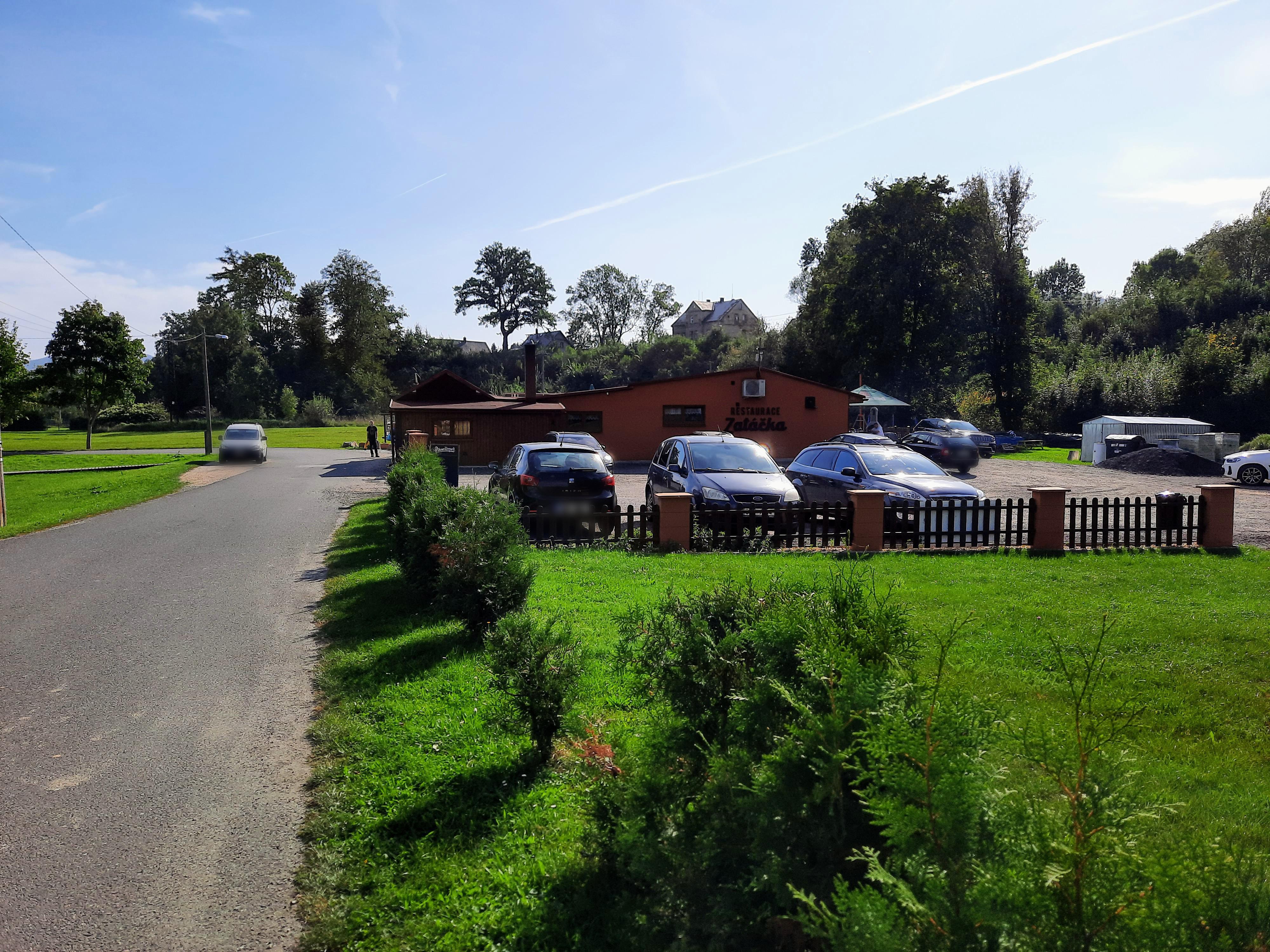 Restaurace Zatáčka