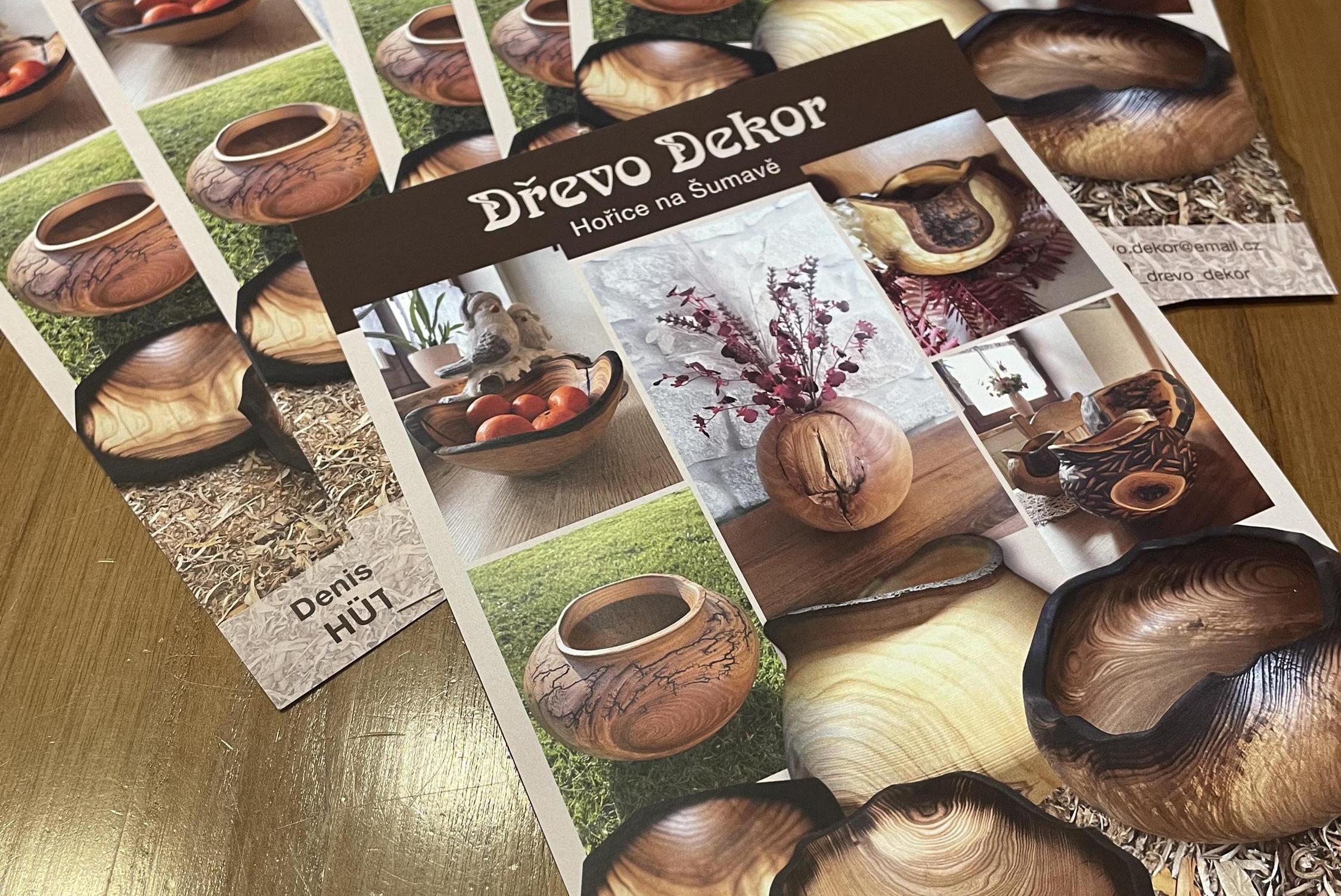 DřevoDekor
