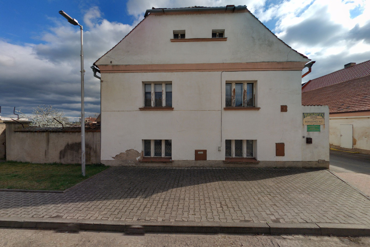 AGROKOMPLEX OHŘE, a.s.