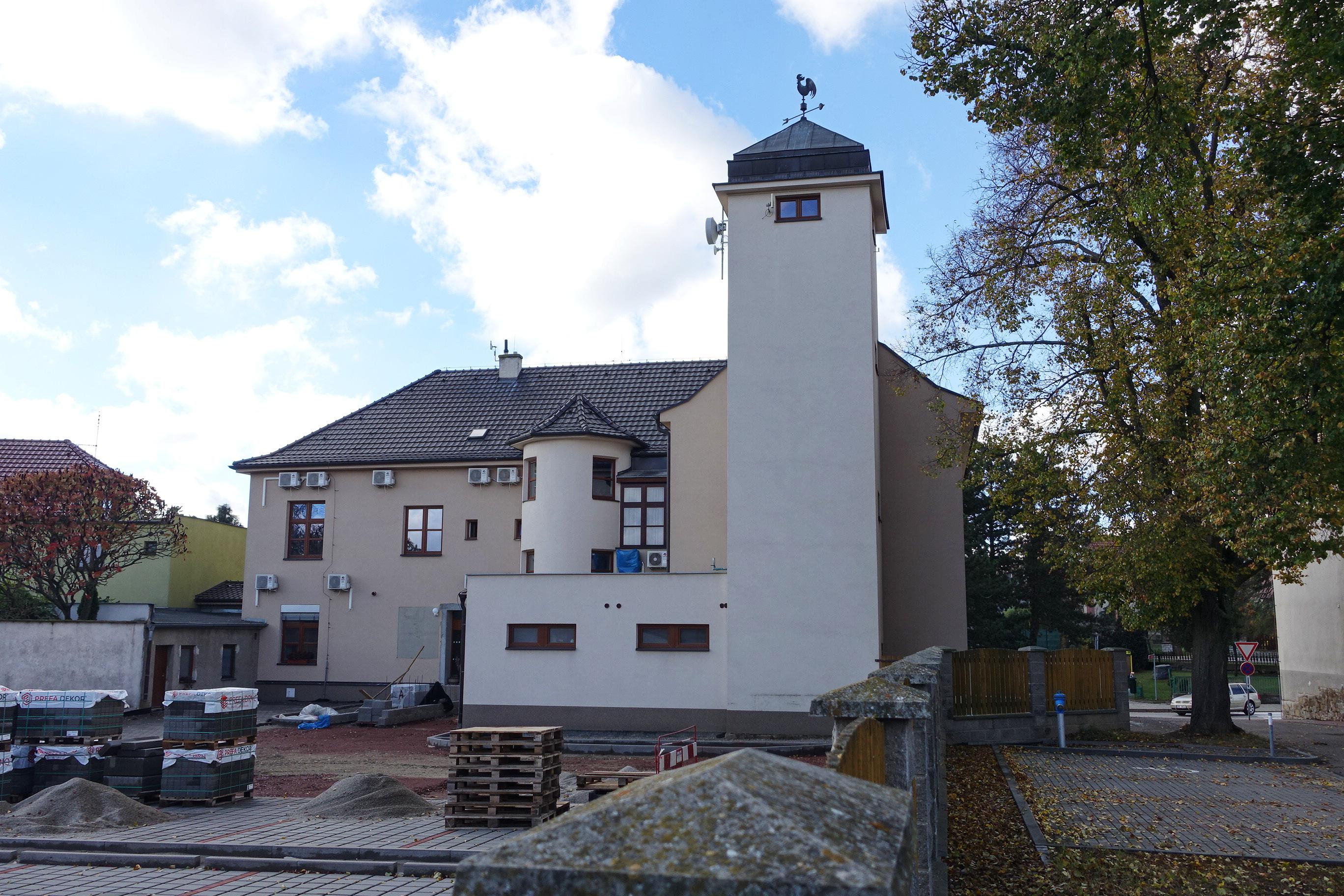 Pošta Zbýšov u Brna foto 3