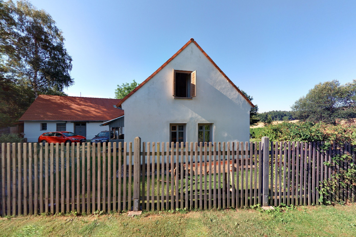 Chalupa Svatý Jan foto 1