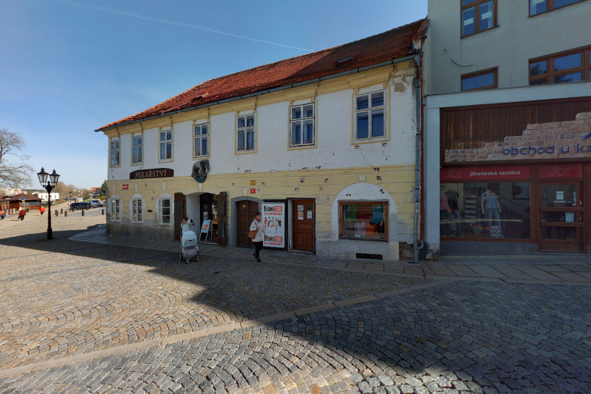 Bomitex Písek Karlova foto 2