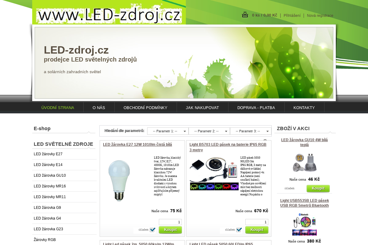 Led-zdroj.cz