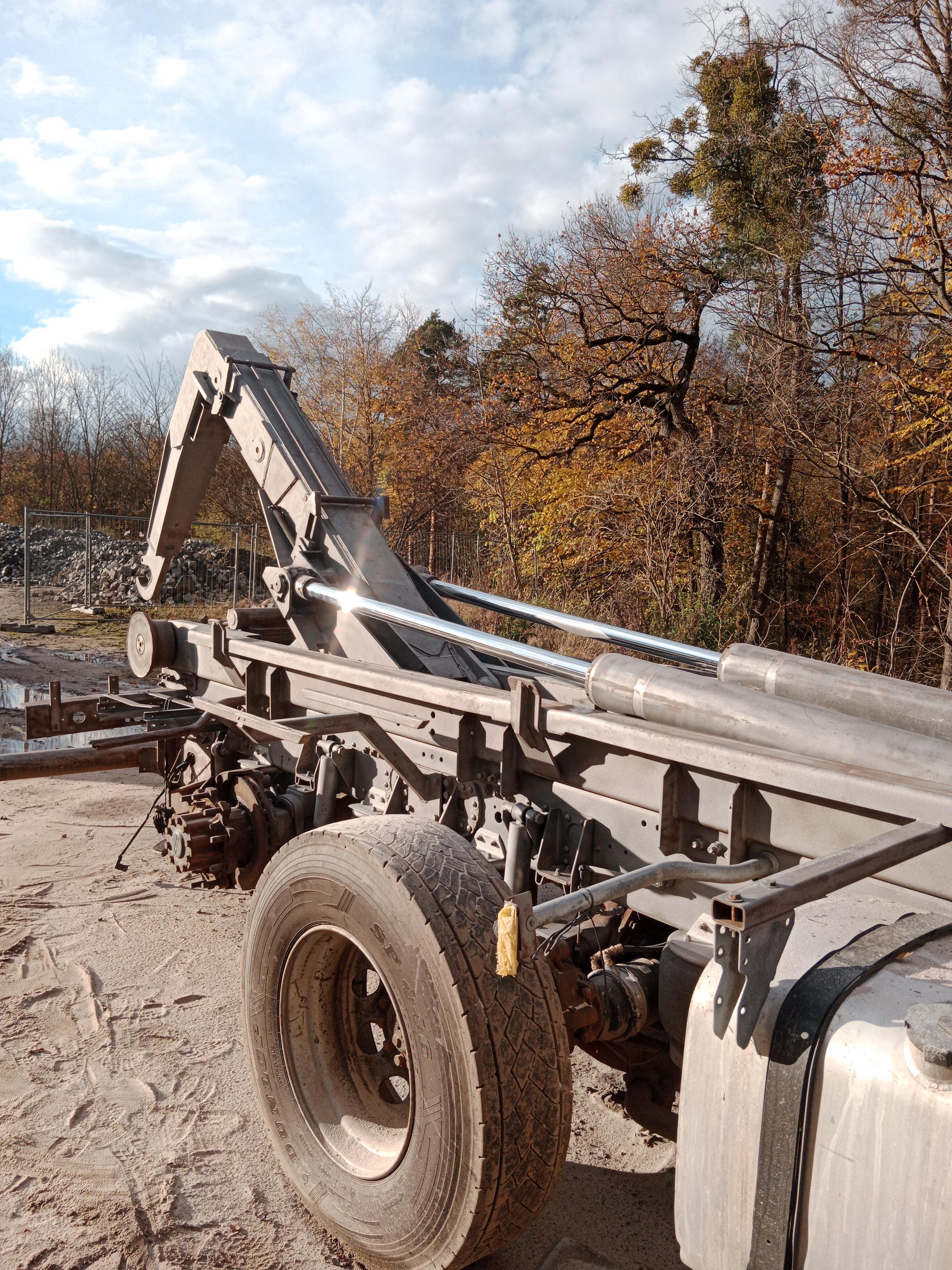 Mobilní tryskaní, pískování - Jiří Vedra foto 2