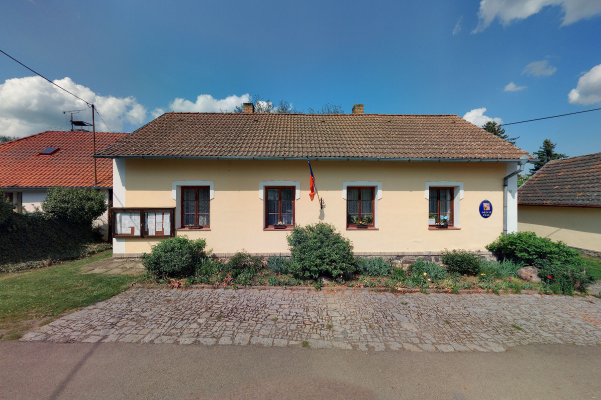 Obecní knihovna Probulov